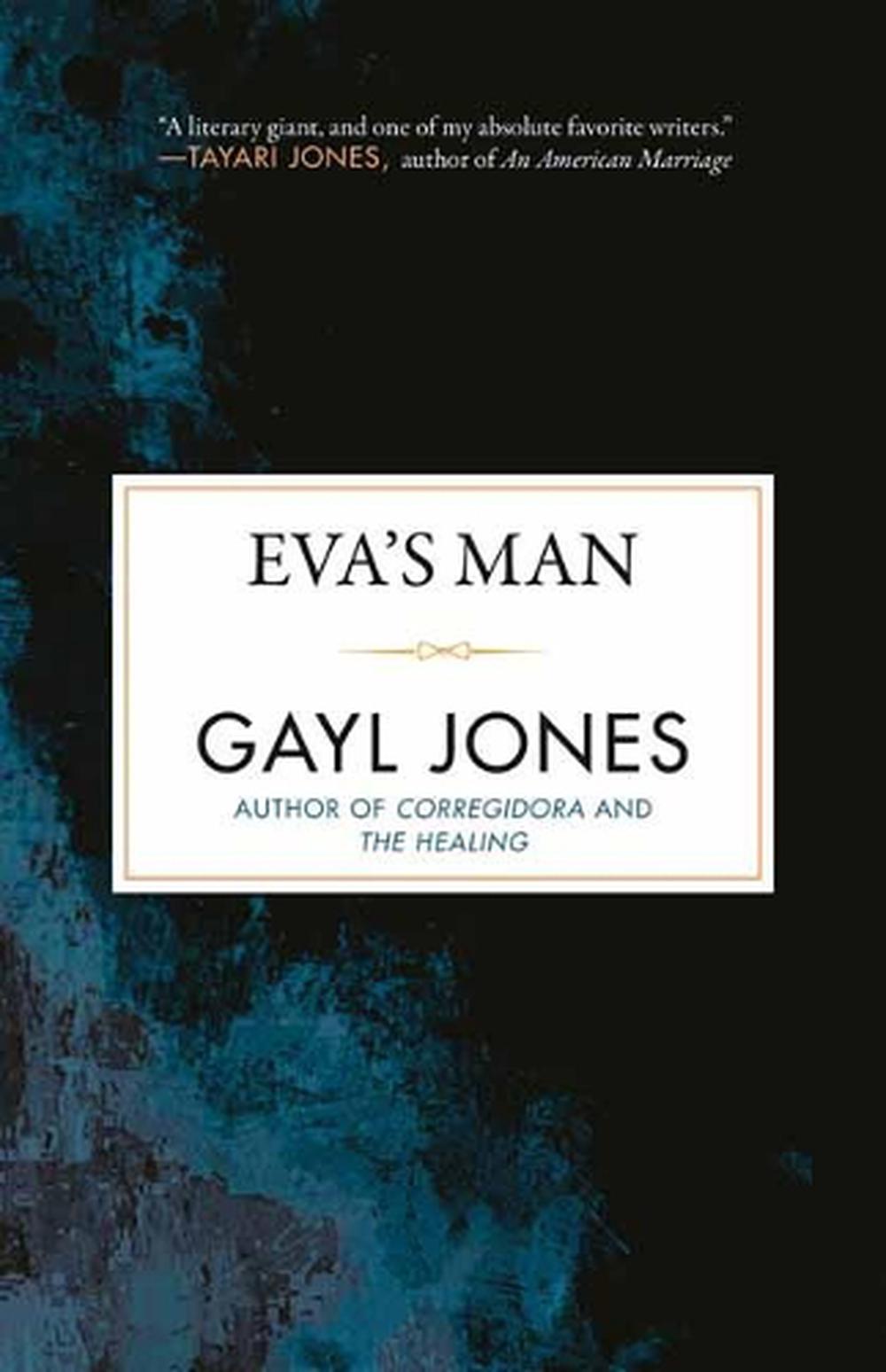 Eva's Man, 9780807028995