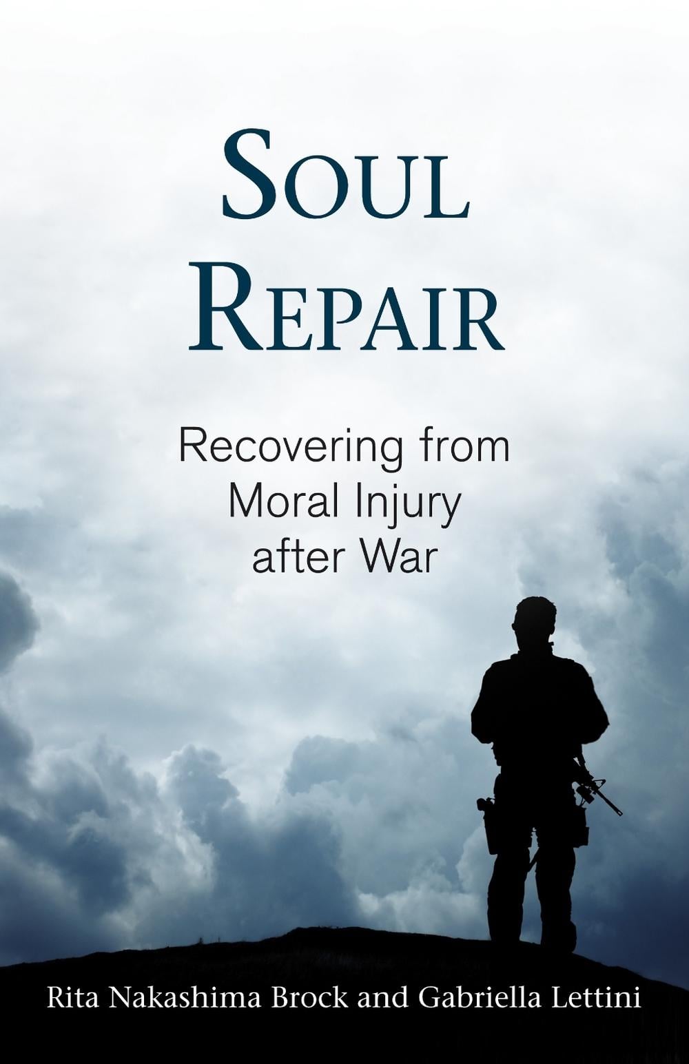 Soul Repair by Gabriella Lettini - ISBN: 9780807029121