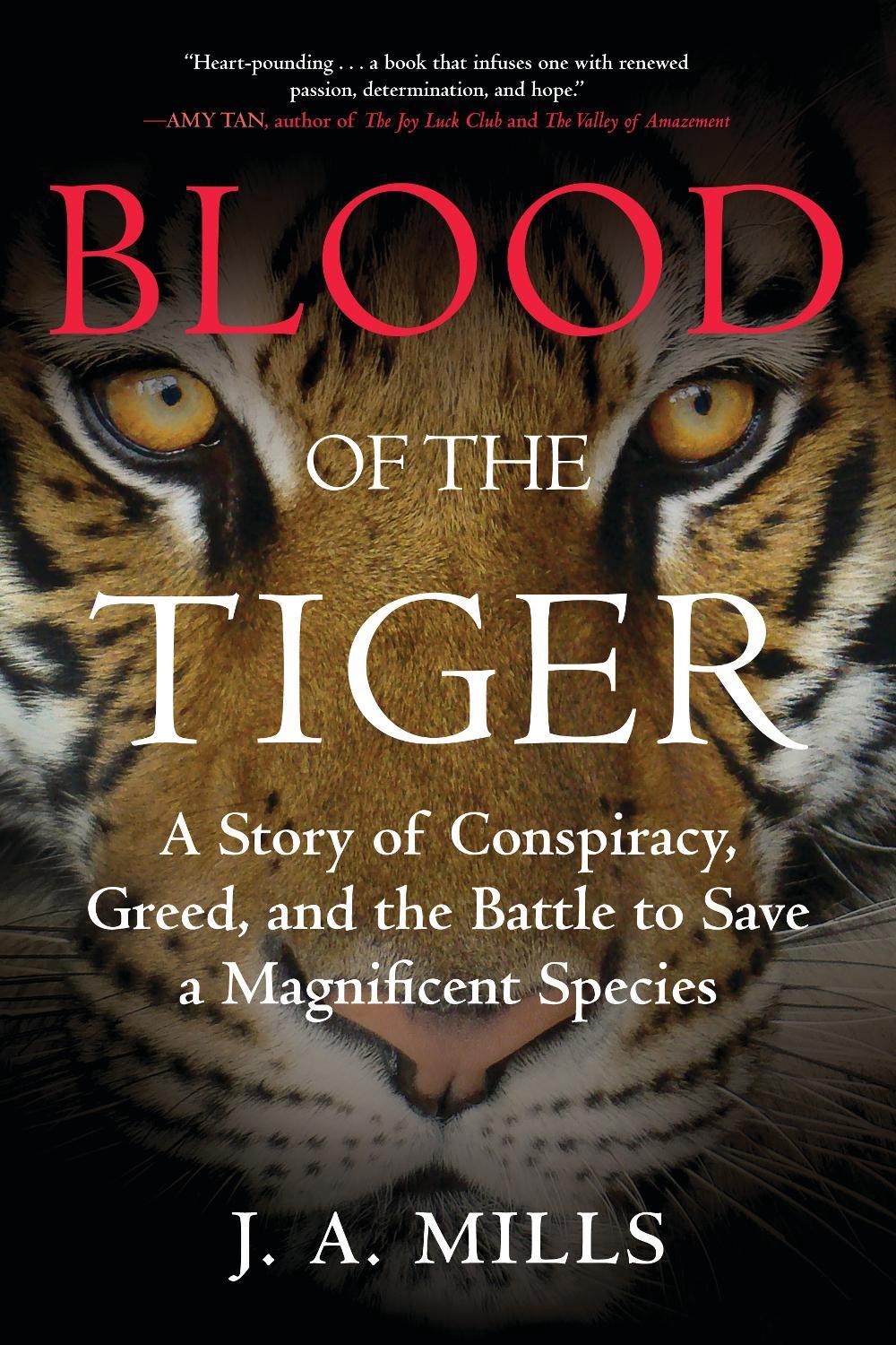 Blood of the Tiger by J.A. Mills - ISBN: 9780807030646