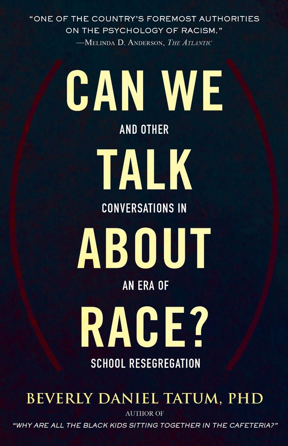 Can We Talk about Race? by Beverly Tatum - ISBN: 9780807032855