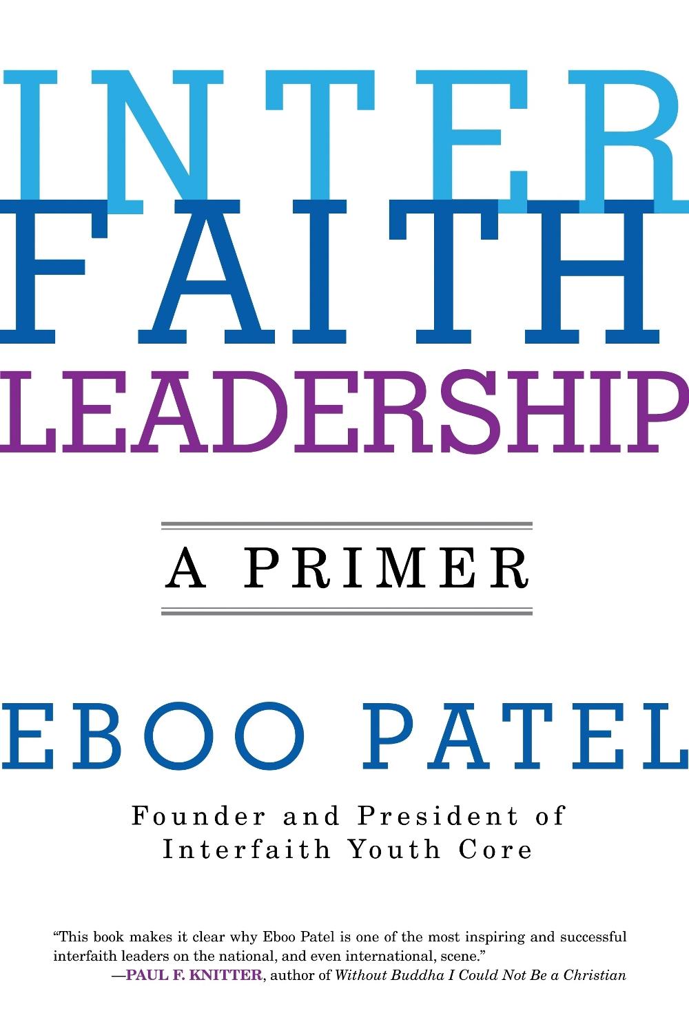 Interfaith Leadership, 9780807033623