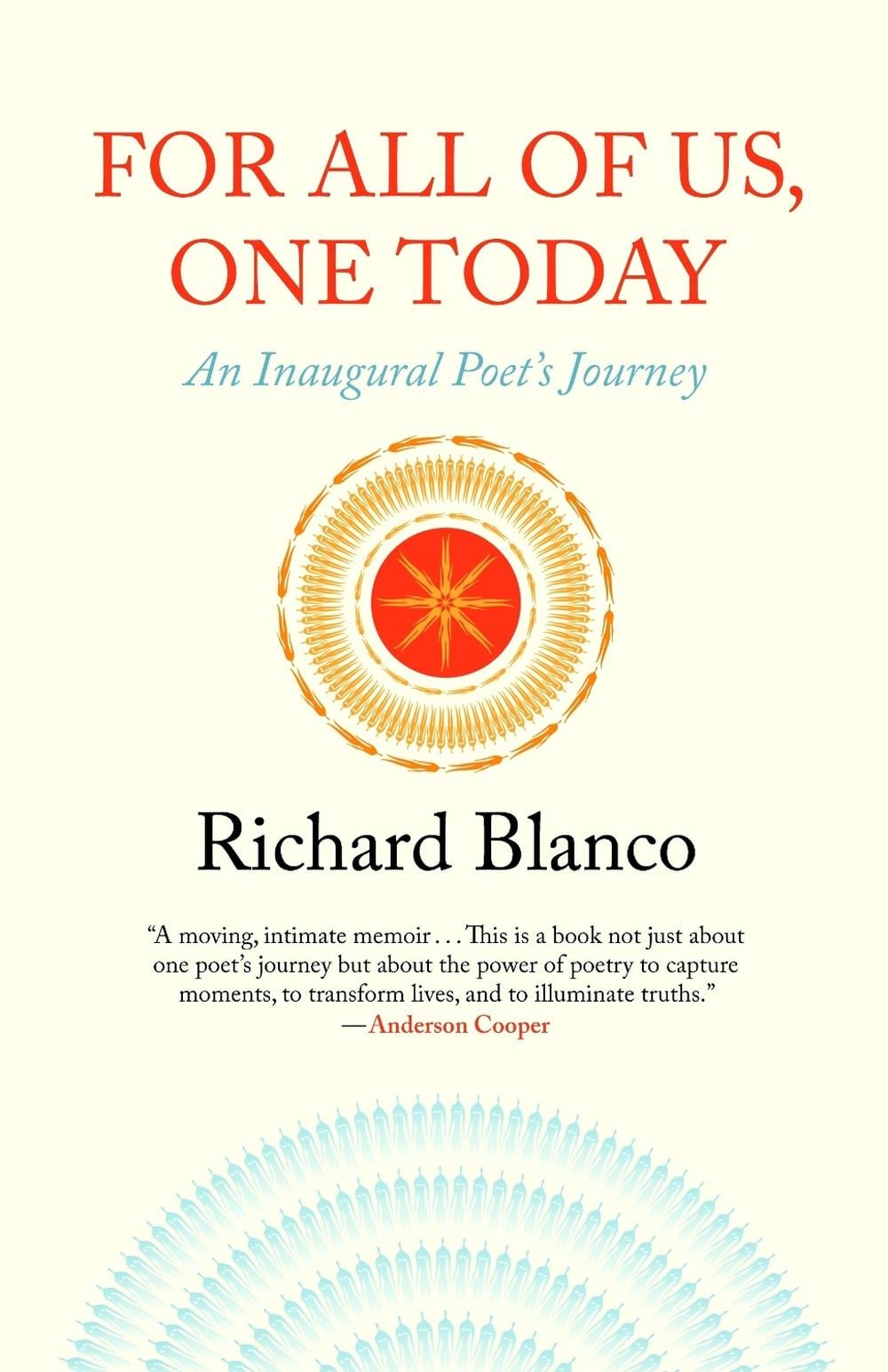 For All of Us, One Today by Richard Blanco - ISBN: 9780807033807