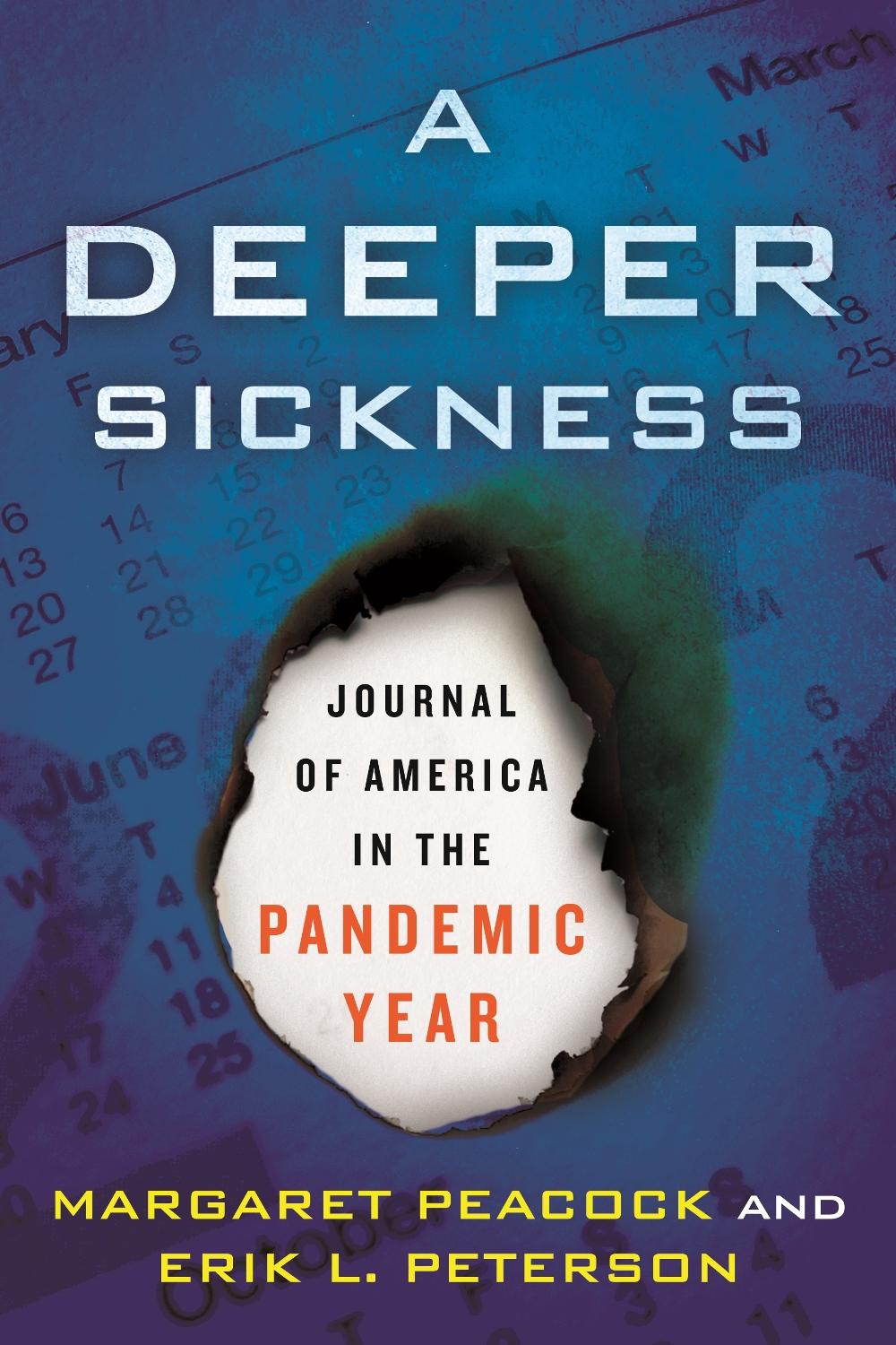 A Deeper Sickness by Margaret Peacock - ISBN: 9780807040294