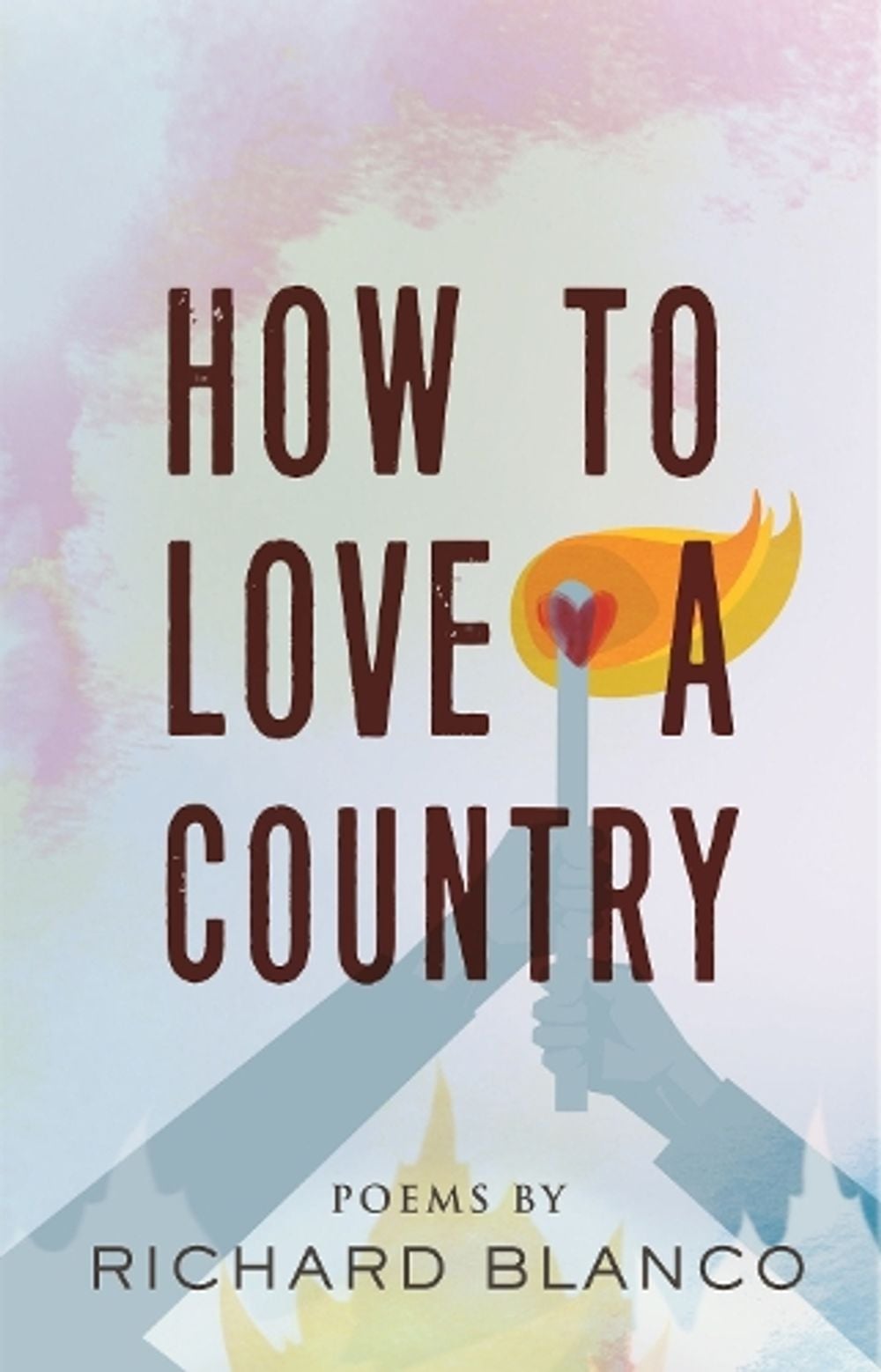 How to Love a Country by Richard Blanco - ISBN: 9780807043073