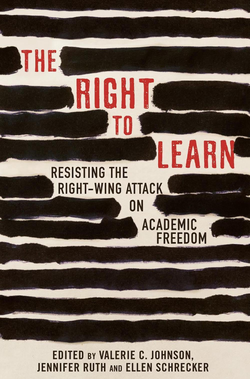 The Right To Learn by Jennifer Ruth - ISBN: 9780807045152