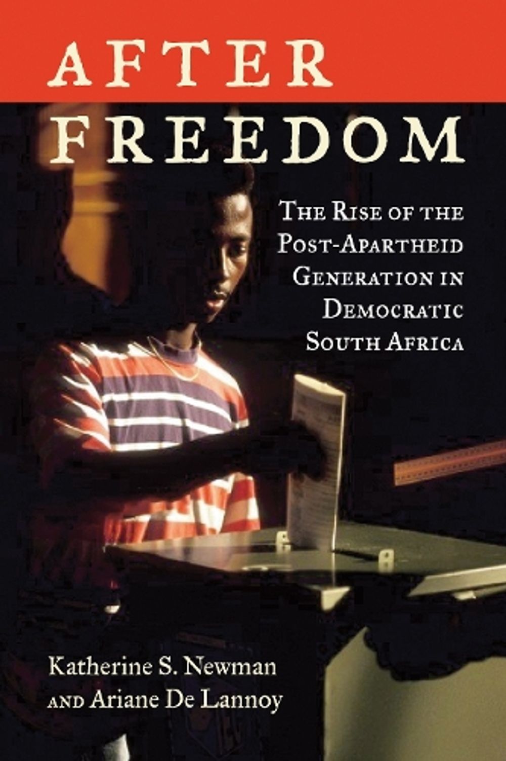 After Freedom by Katherine S. Newman - ISBN: 9780807047507