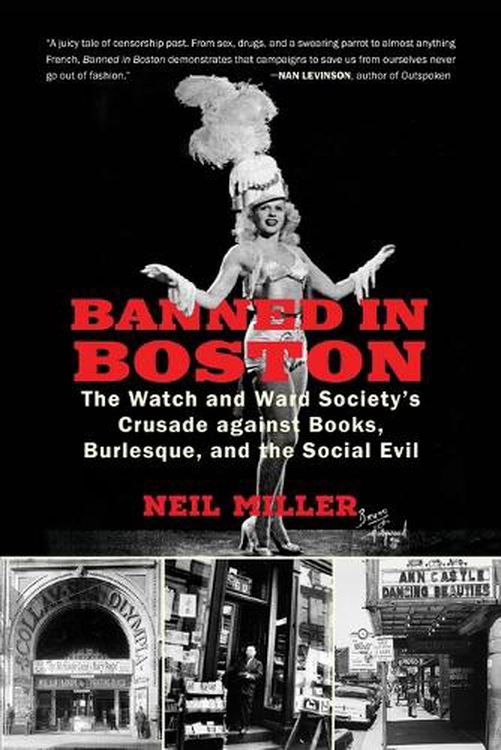Banned in Boston by Neil Miller - ISBN: 9780807051115