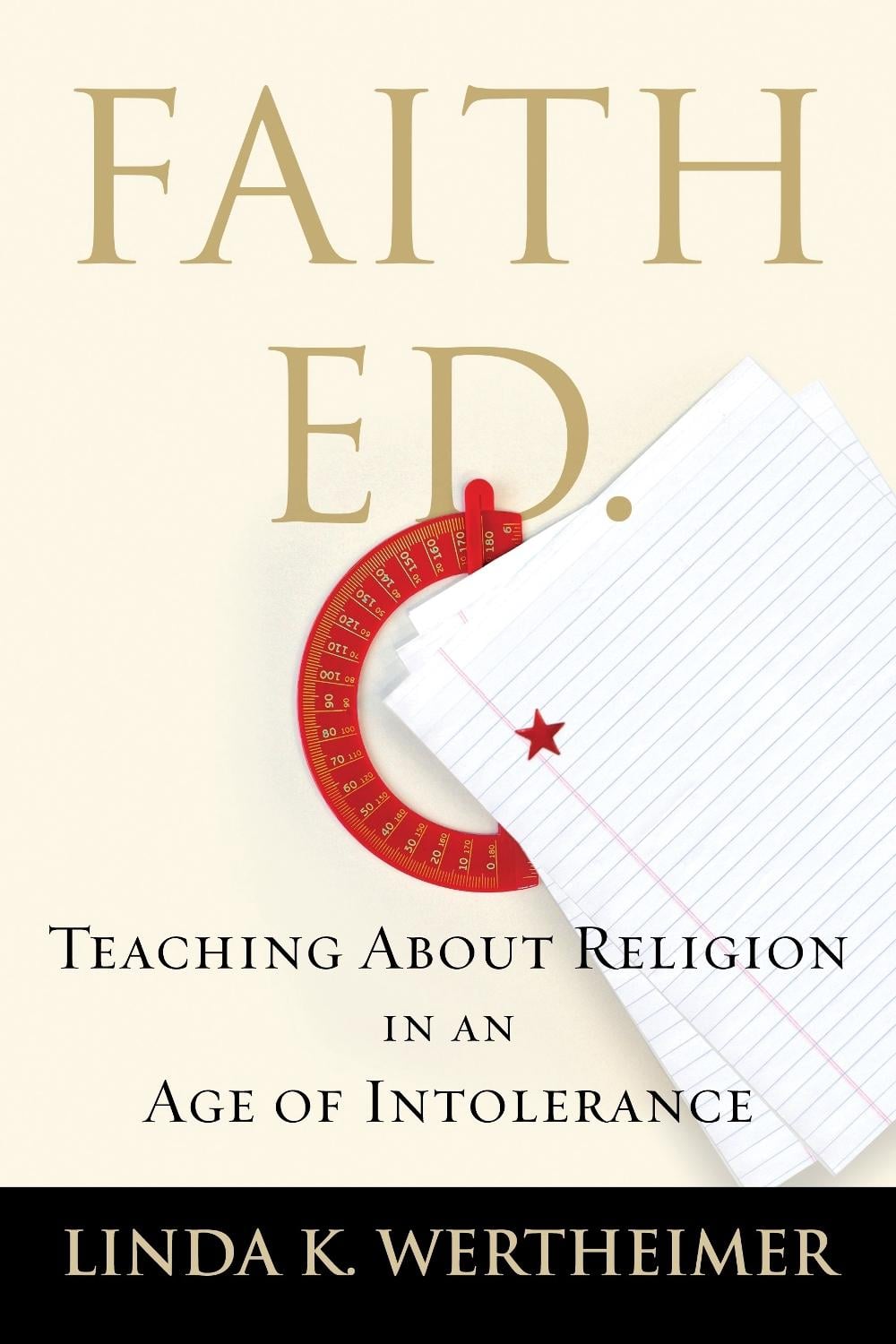 Faith Ed by Linda K. Wertheimer - ISBN: 9780807055274