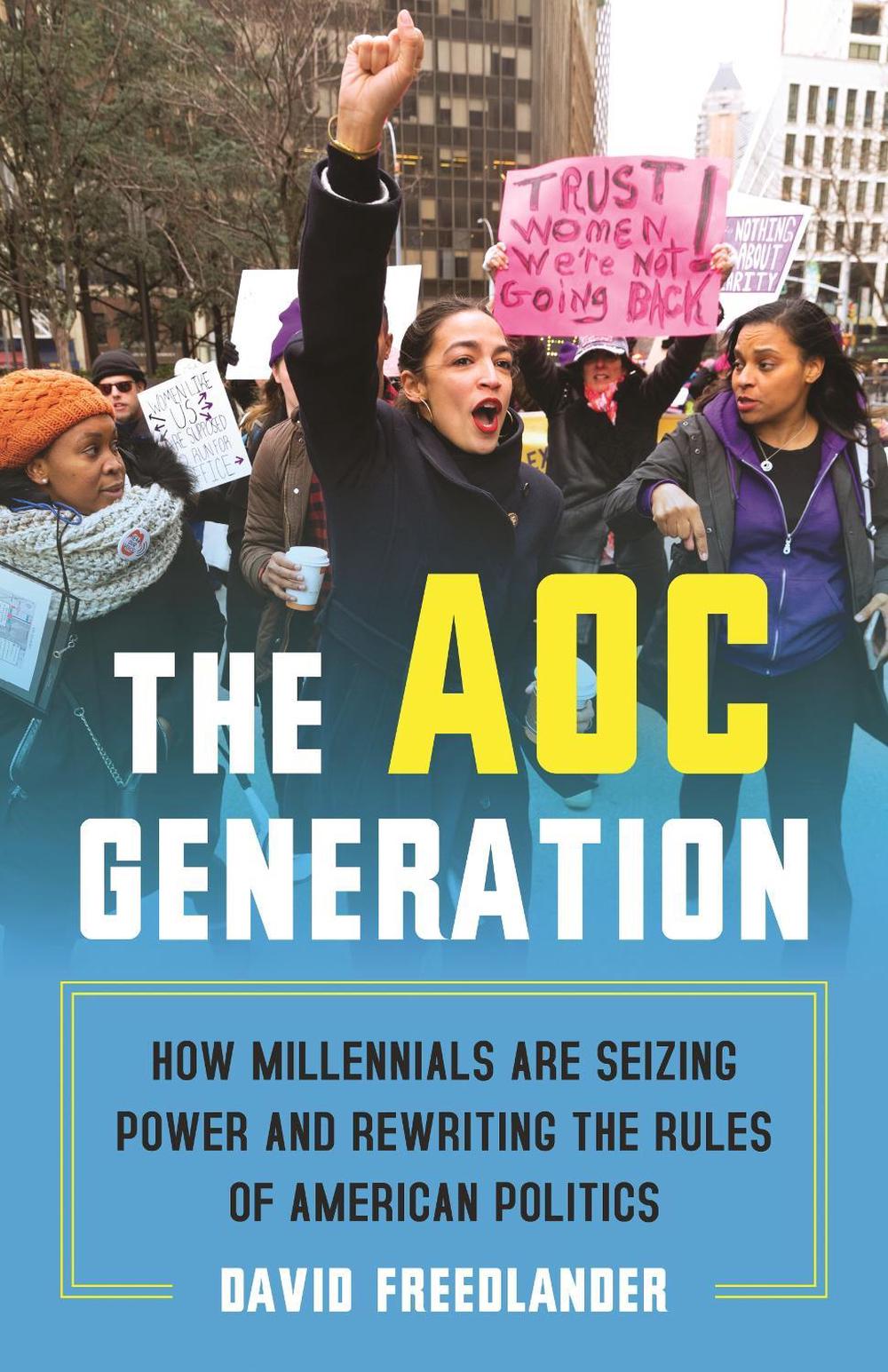 The AOC Generation by David Freedlander - ISBN: 9780807055441