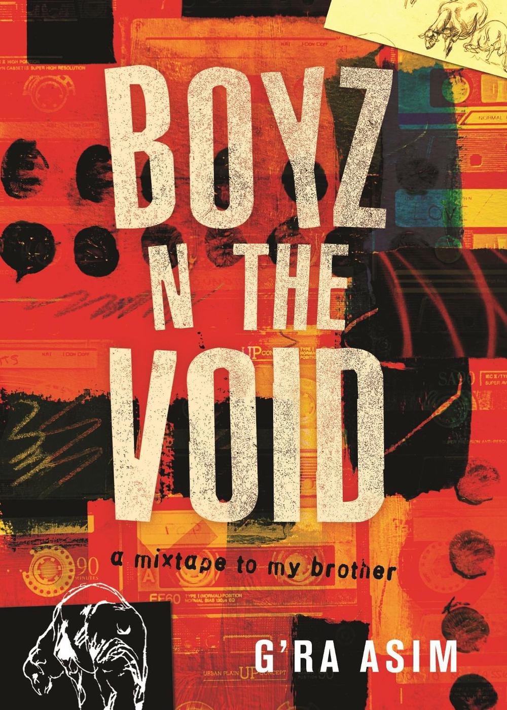 Boyz n the Void, 9780807055557