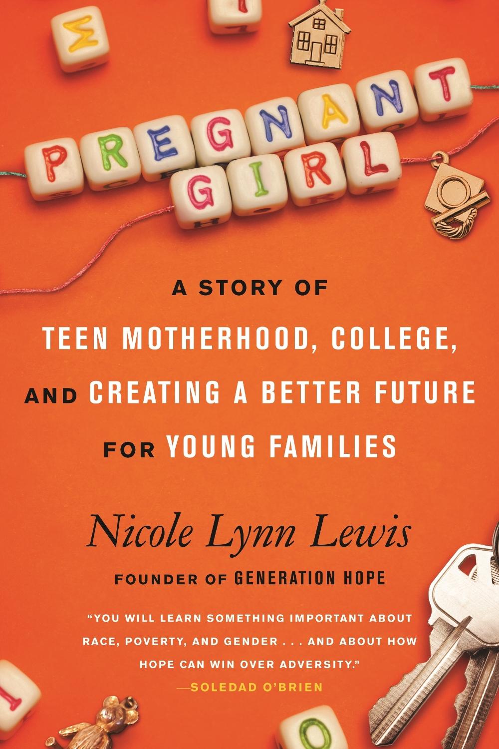 Pregnant Girl by Nicole Lynn Lewis - ISBN: 9780807055618