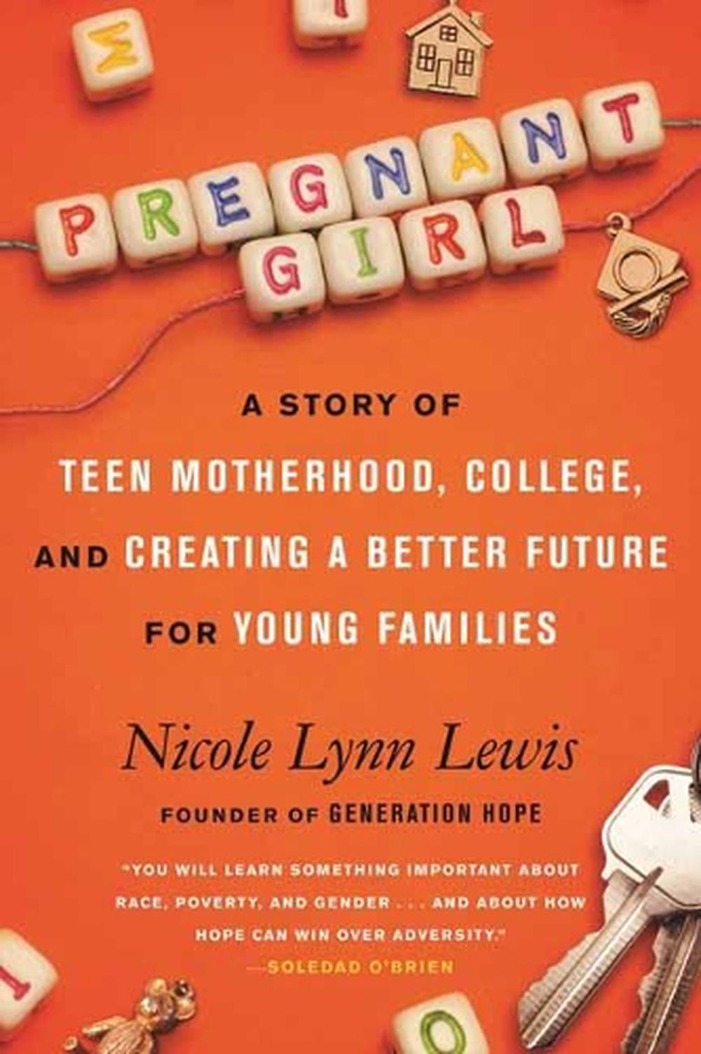Pregnant Girl by Nicole Lynn Lewis - ISBN: 9780807056035