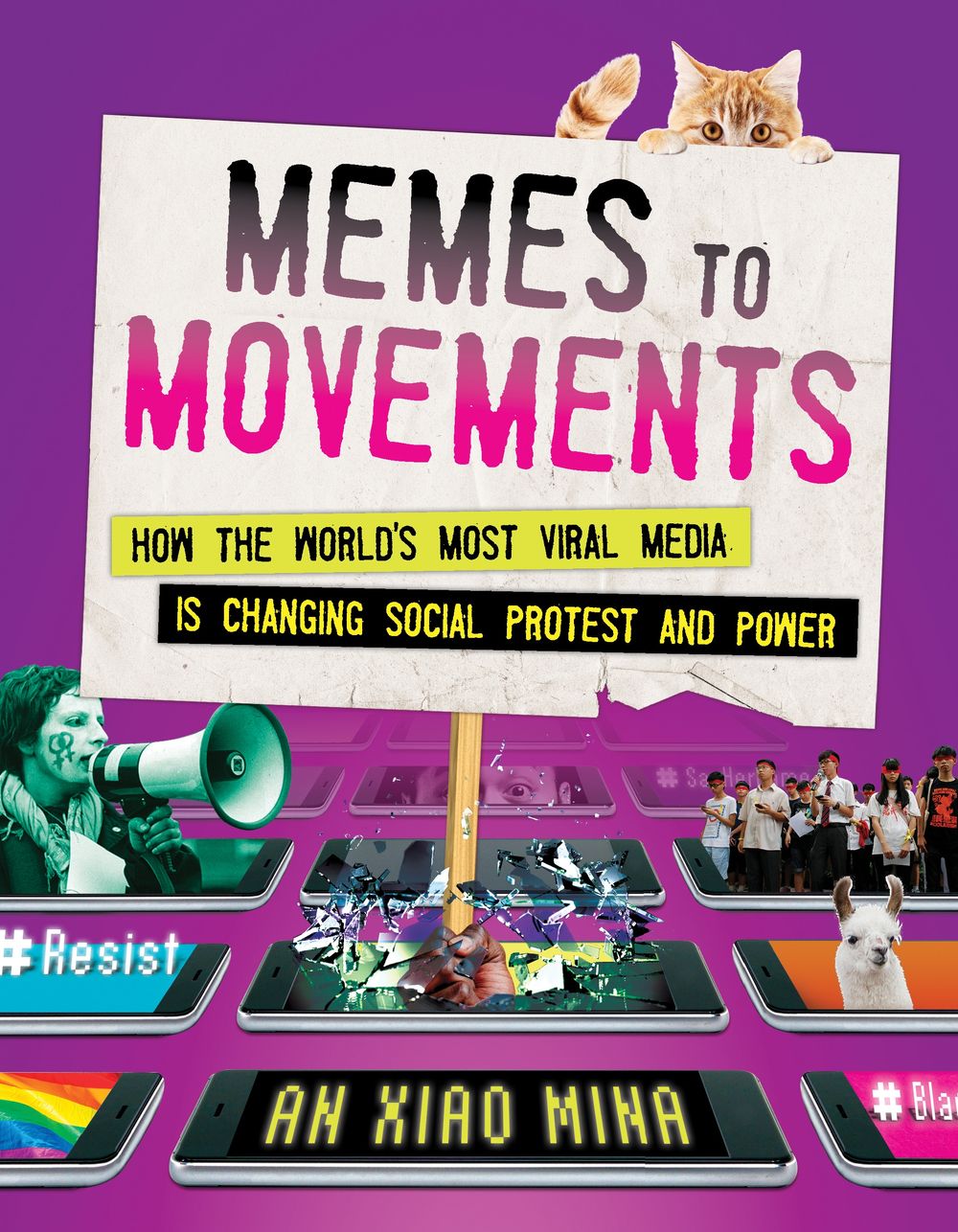 Memes to Movements by An Xiao Mina - ISBN: 9780807056585