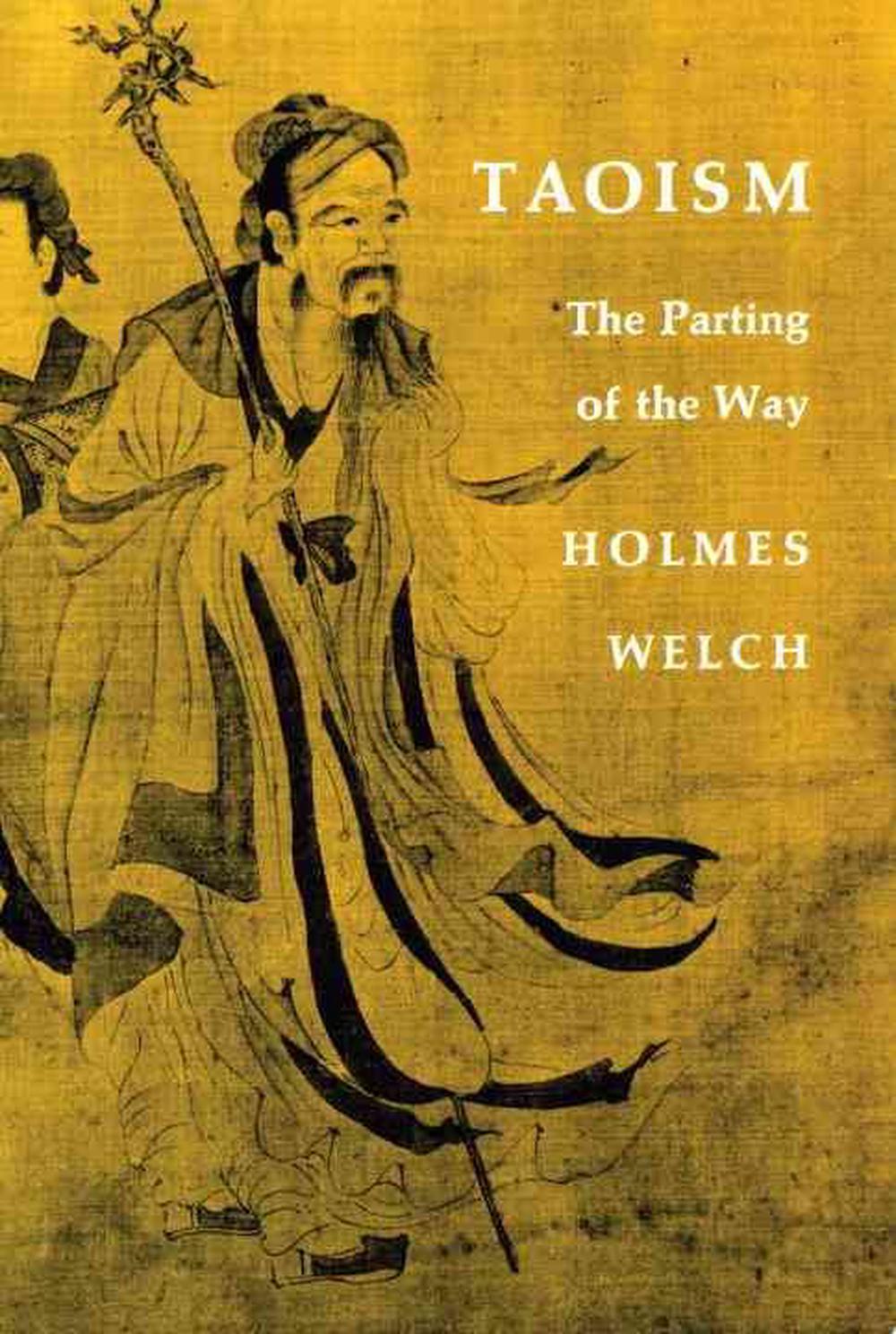 Taoism: The Parting Of The Way By Holmes Welch, Paperback ...