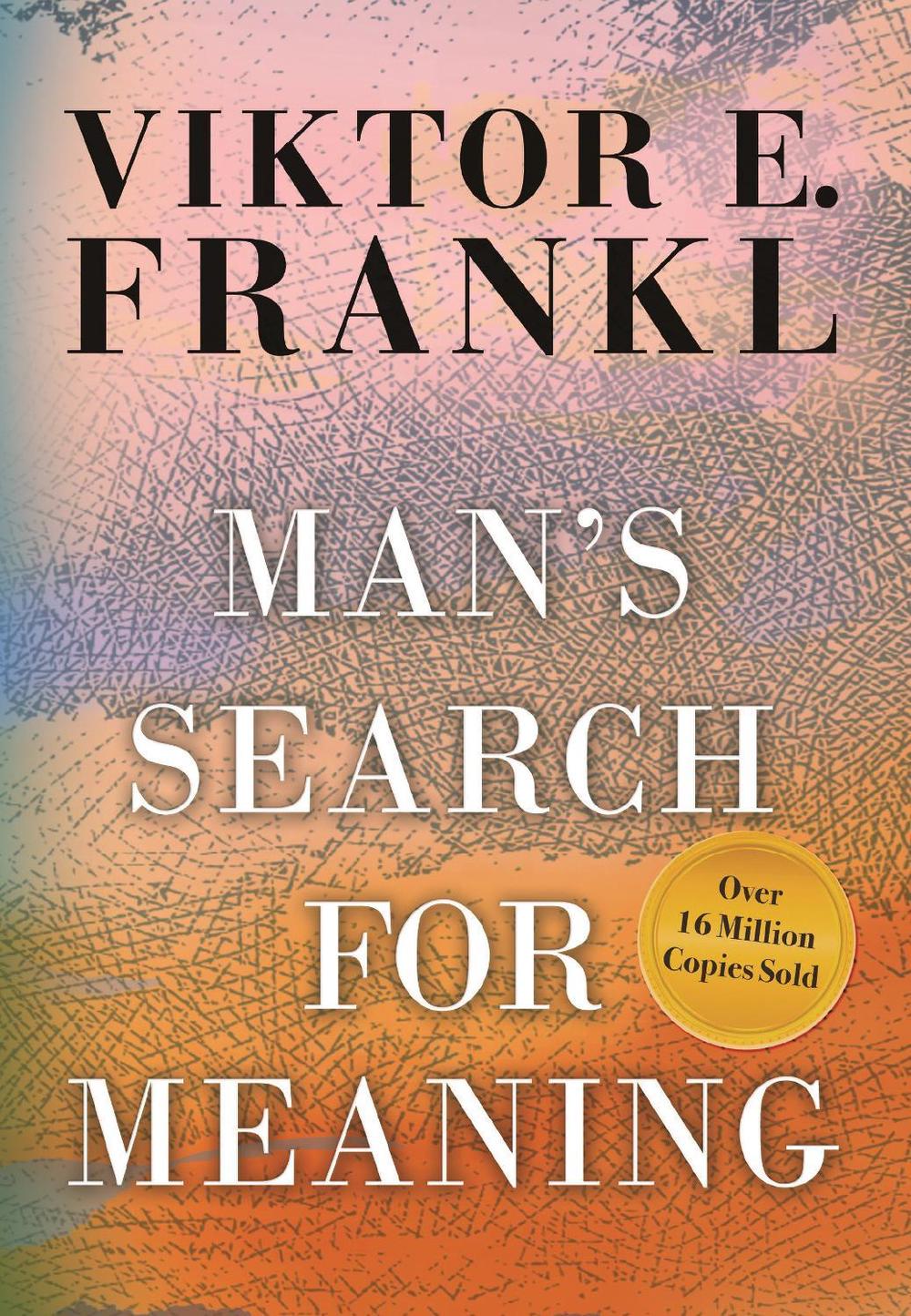 Man's Search for Meaning, 9780807060100