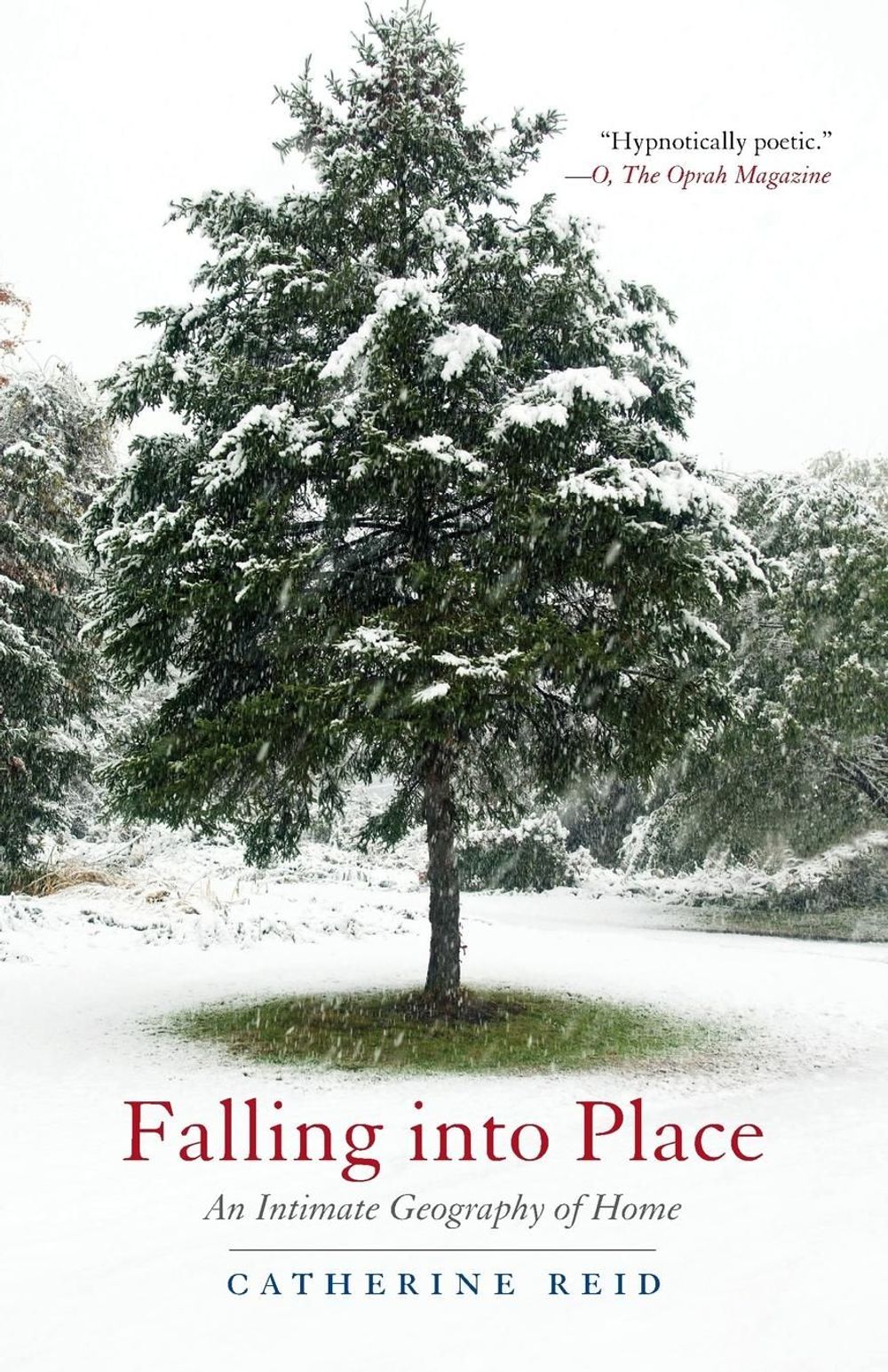 Falling Into Place: An Intimate Geography of Home by Catherine Reid - ISBN: 9780807061183