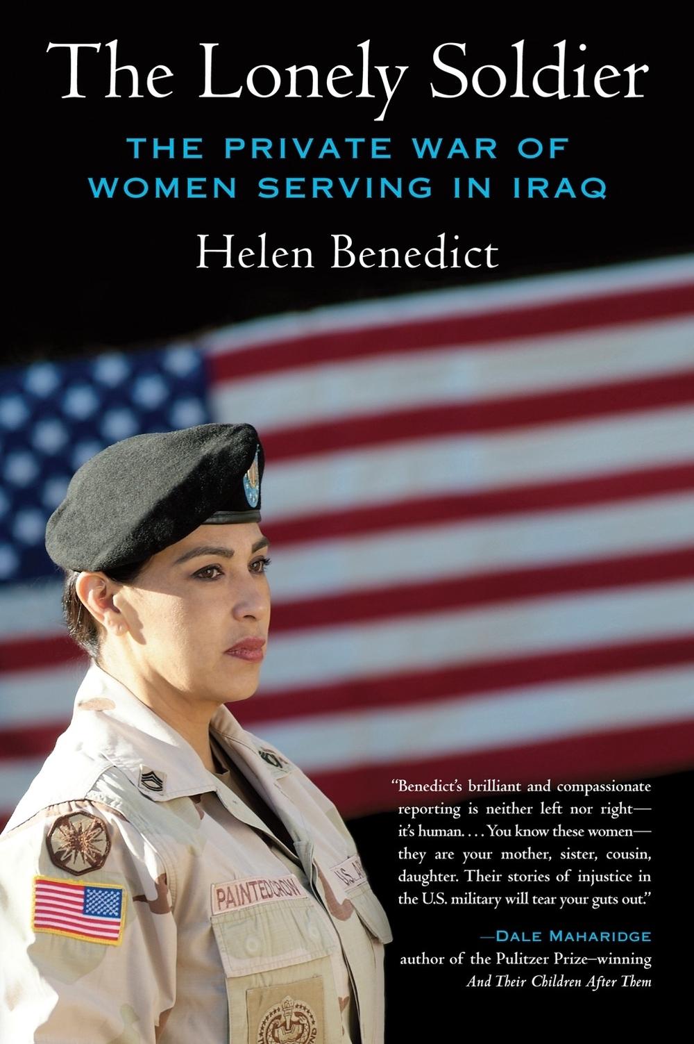 The Lonely Soldier by Helen Benedict - ISBN: 9780807061497