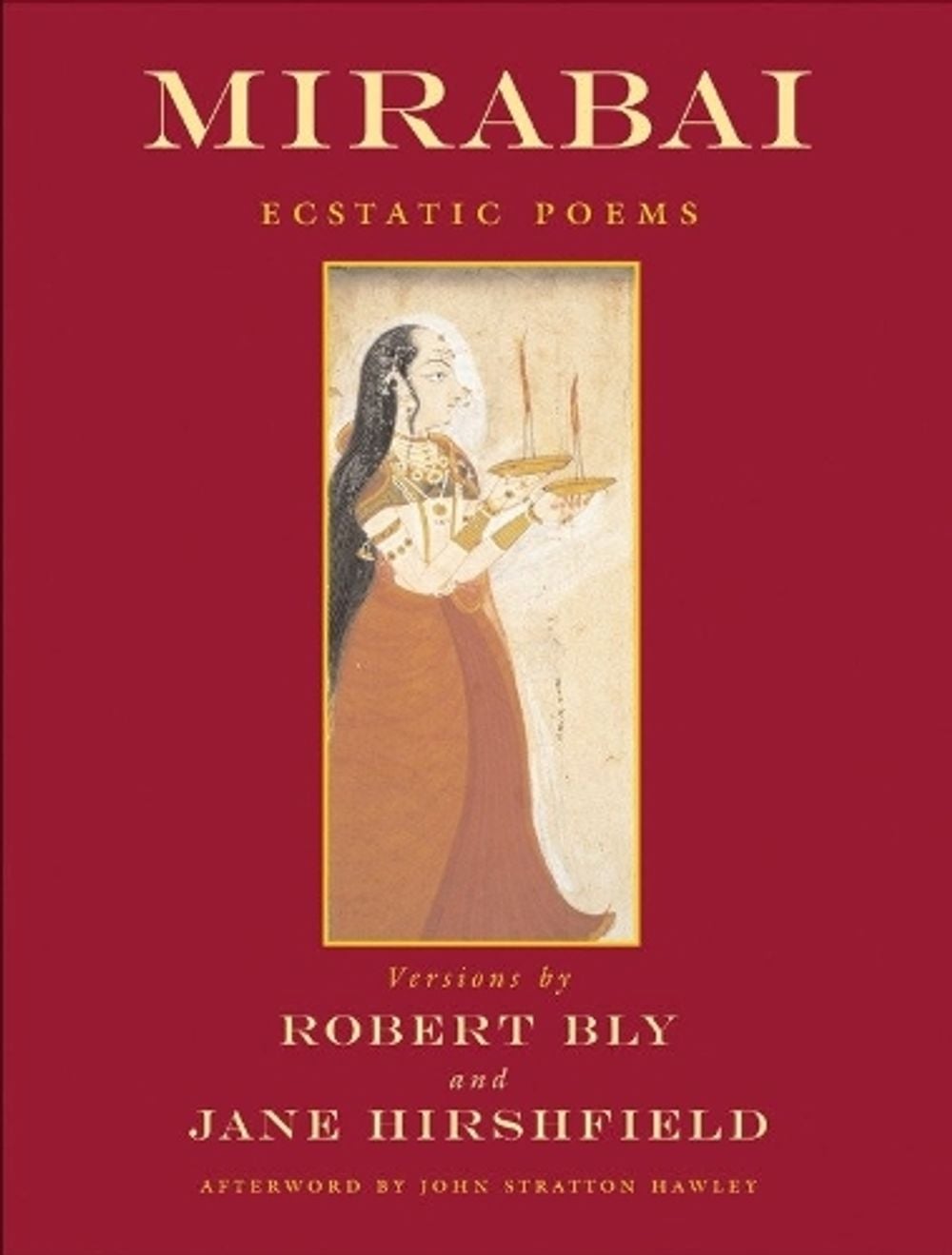 Mirabai by Robert Bly - ISBN: 9780807063873