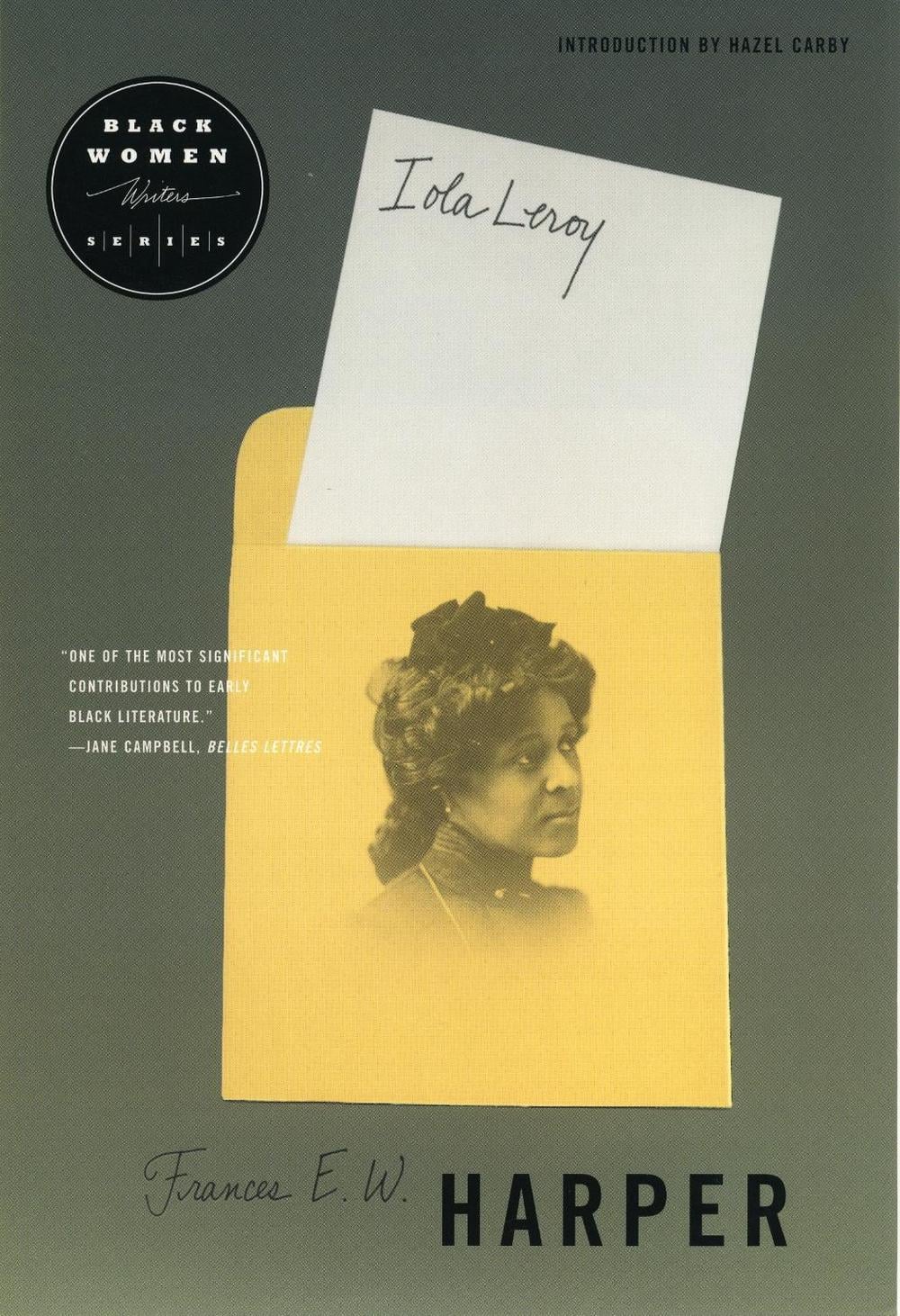 Iola Leroy by Frances Harper - ISBN: 9780807065198