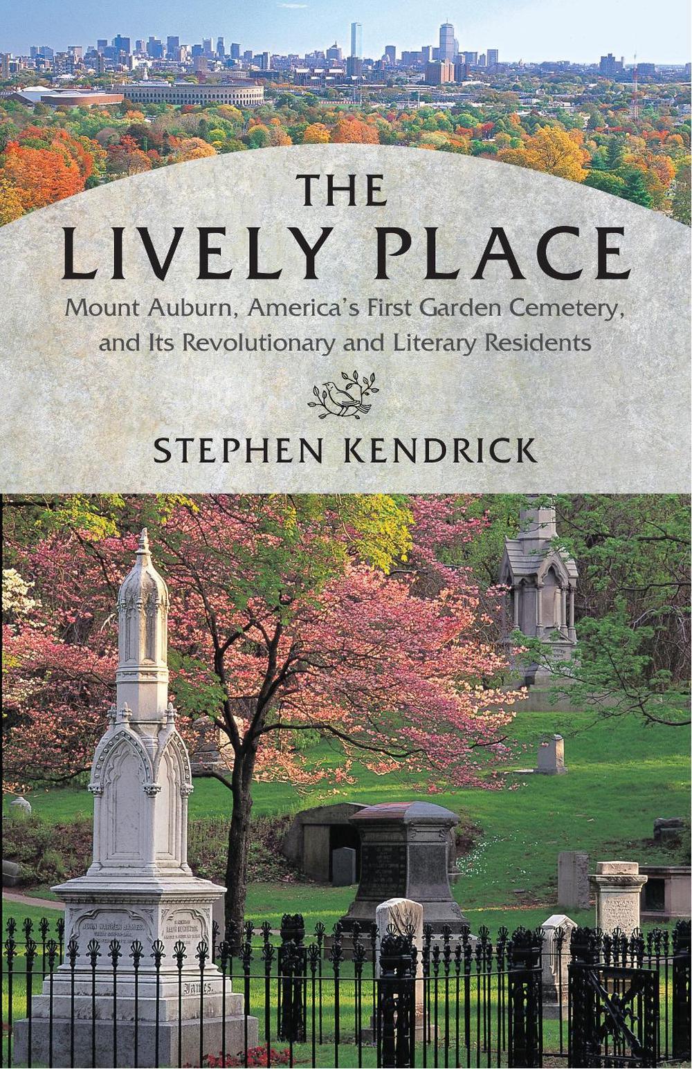 The Lively Place by Stephen Kendrick - ISBN: 9780807066294