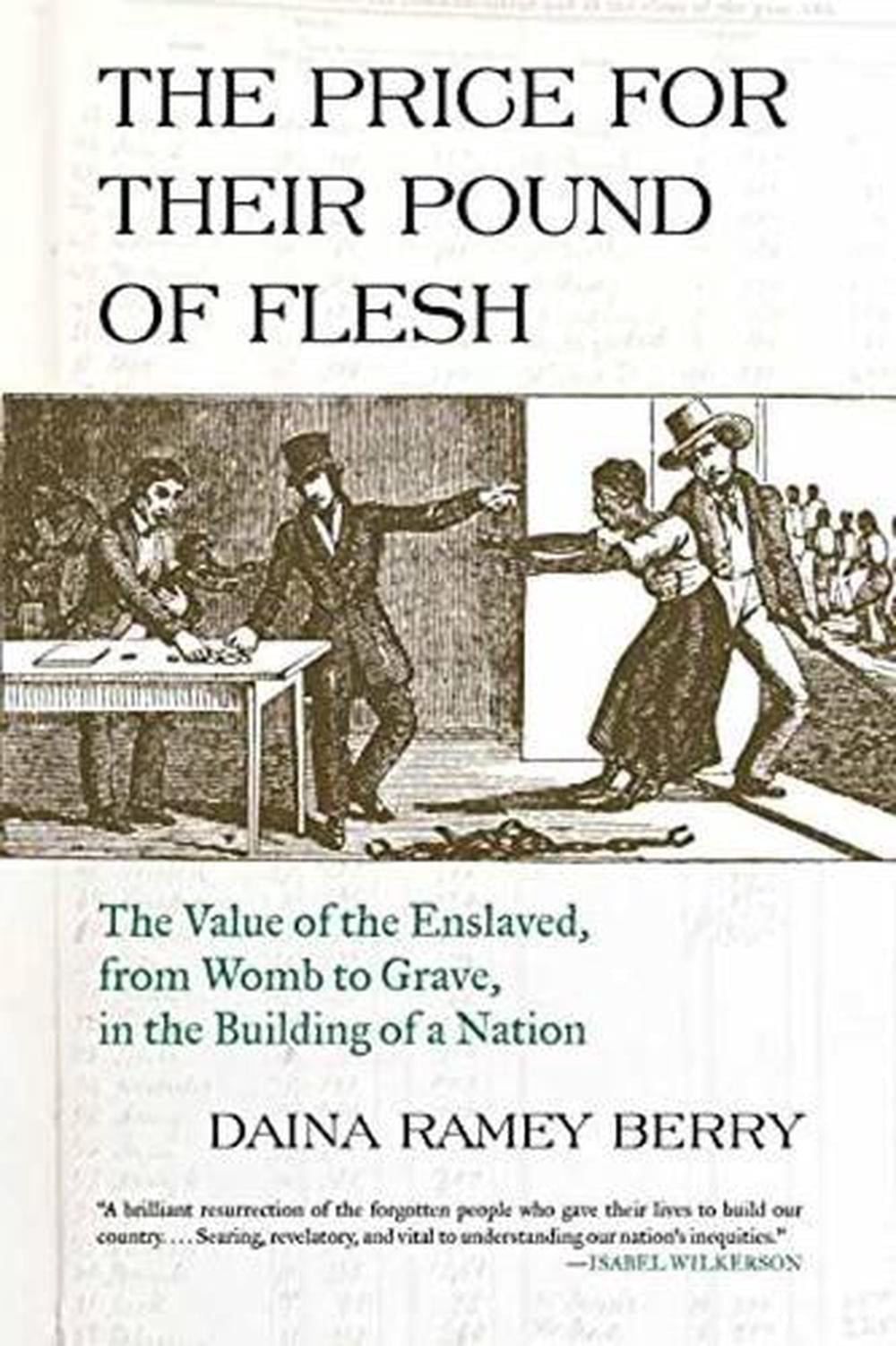 Price for Their Pound of Flesh by Daina Ramey Berry - ISBN: 9780807067147