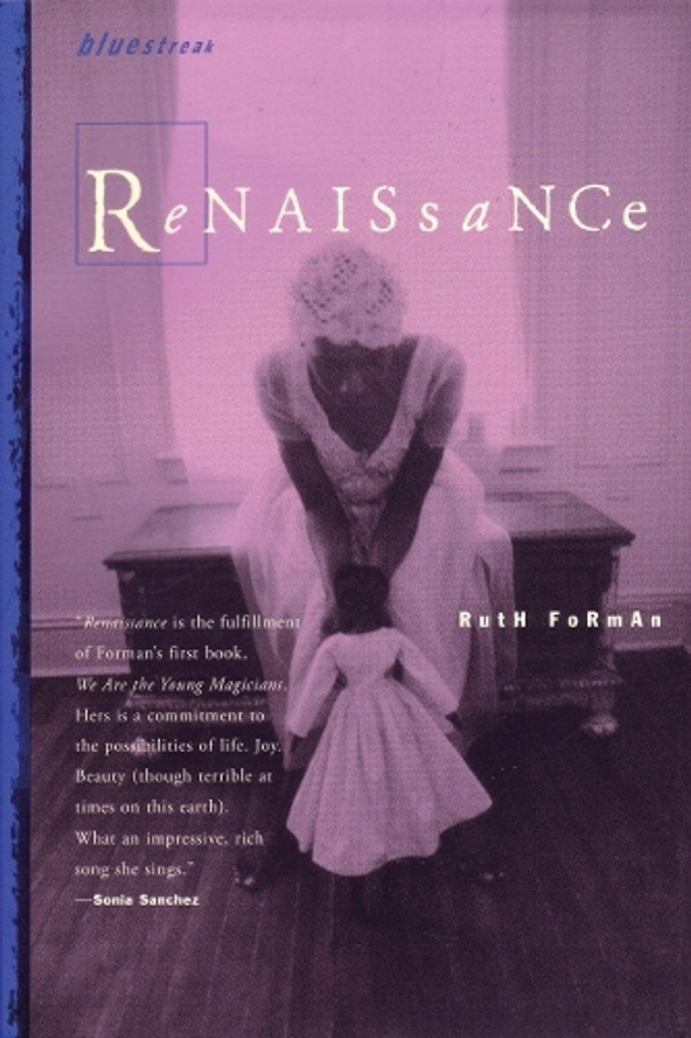 Renaissance by Ruth Forman - ISBN: 9780807068410