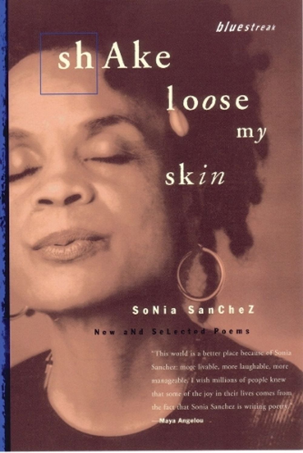 Shake Loose My Skin by Sonia Sanchez - ISBN: 9780807068533