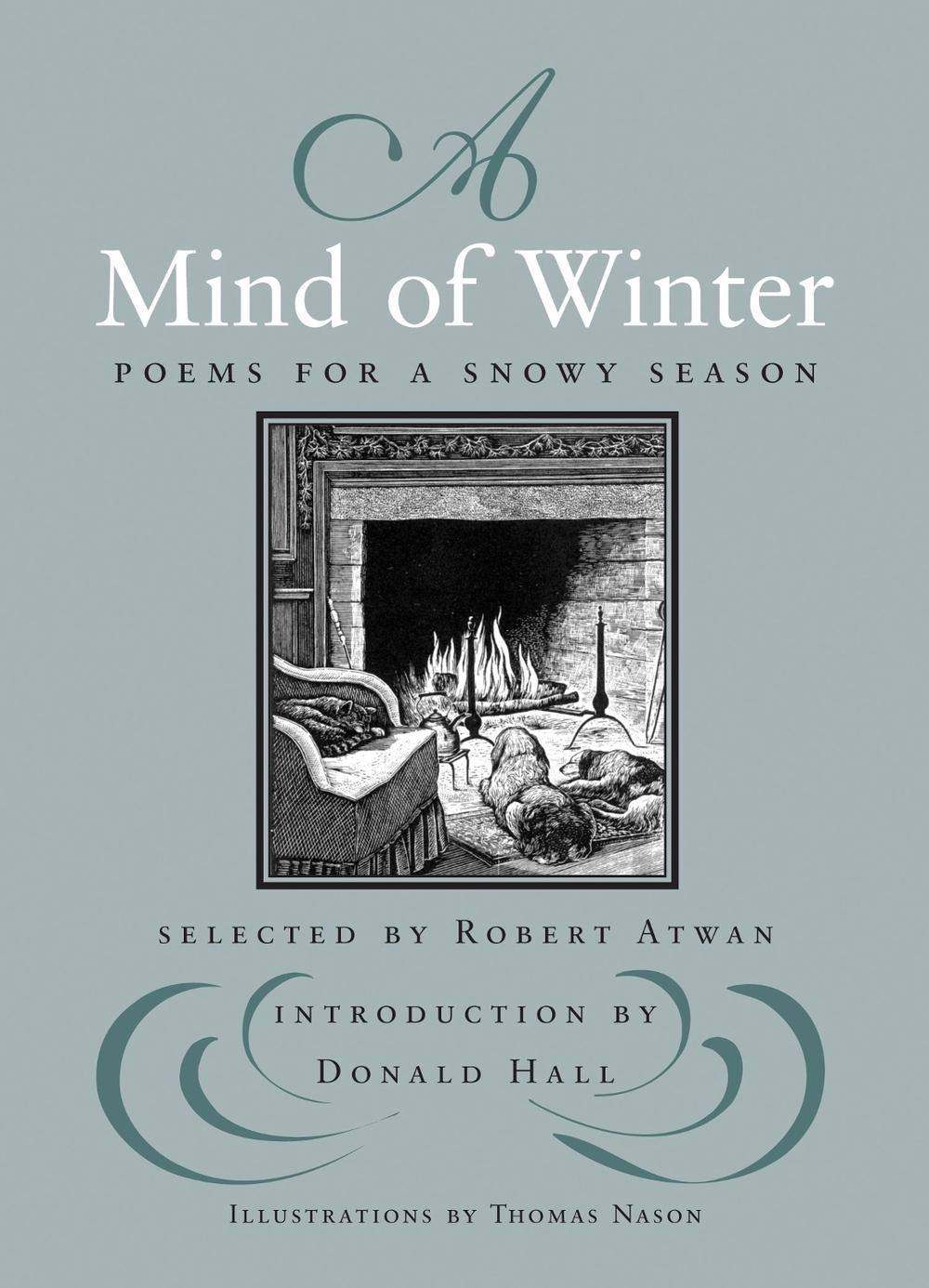 A Mind of Winter by Donald Hall - ISBN: 9780807069202