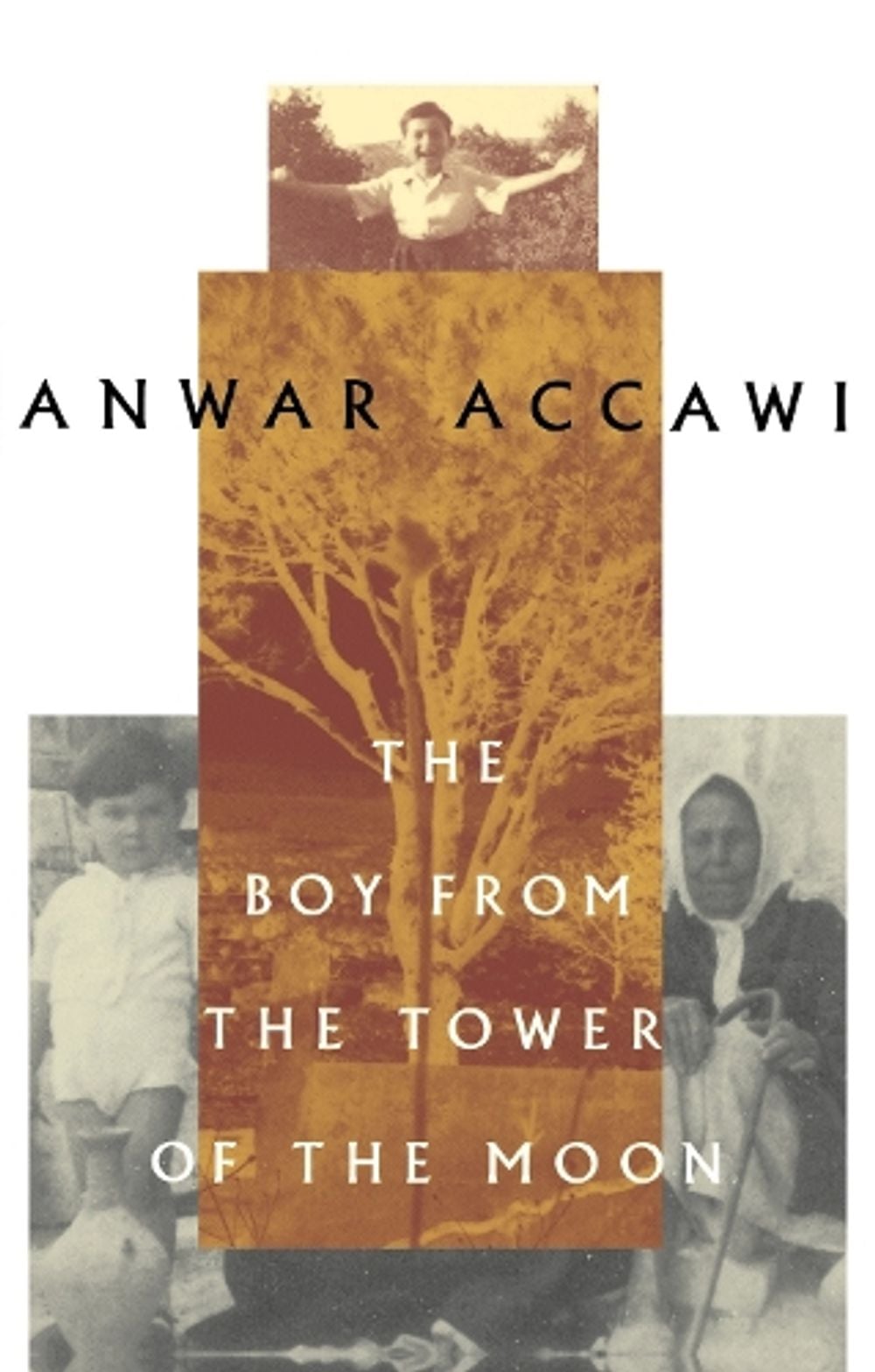 The Boy from the Tower of the Moon by Anwar Accawi - ISBN: 9780807070123