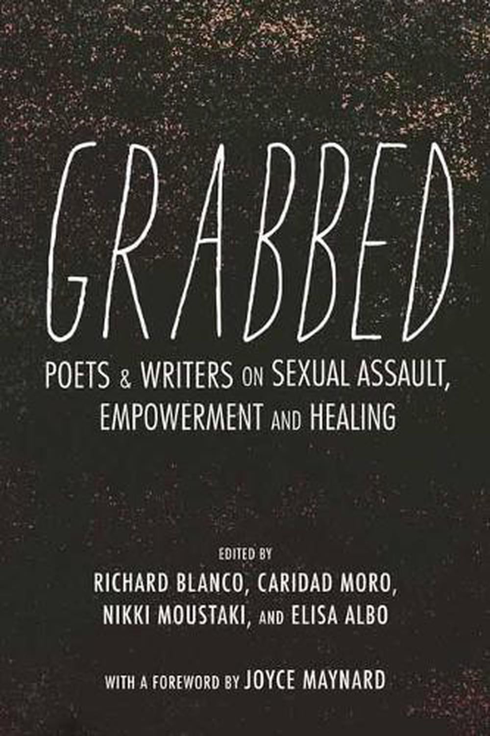 Grabbed by Richard Blanco - ISBN: 9780807071847