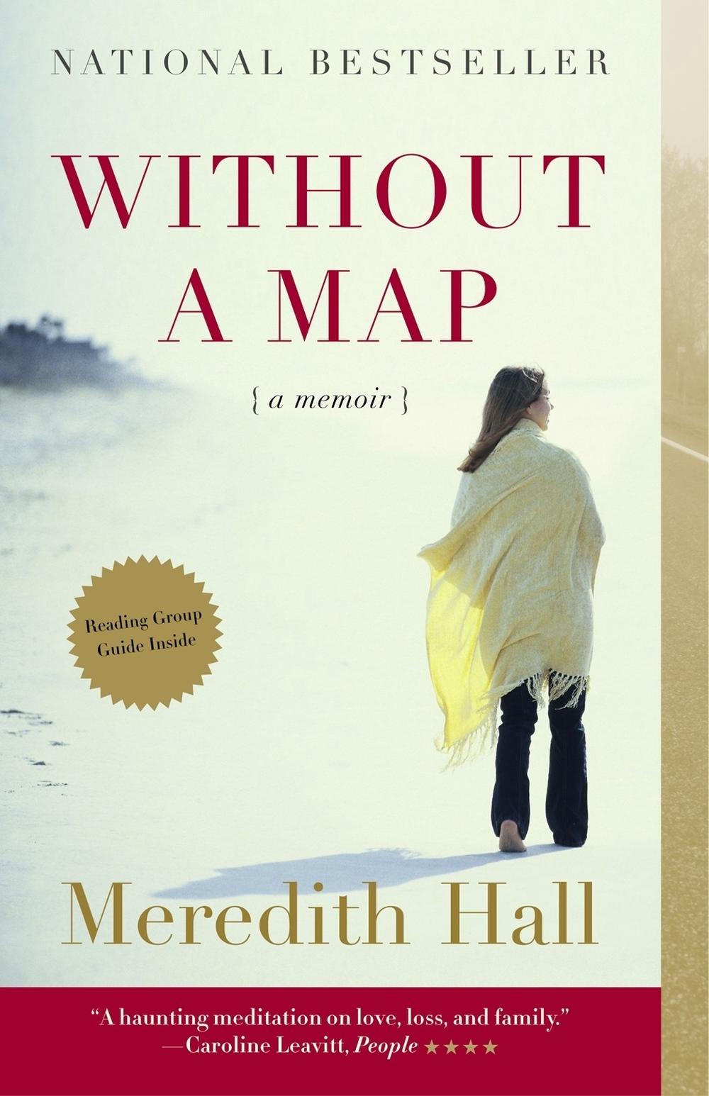 Without a Map by Meredith Hall - ISBN: 9780807072745