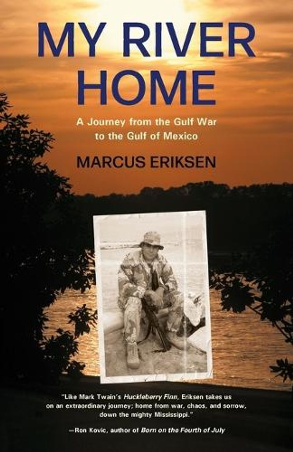My River Home by Marcus Eriksen - ISBN: 9780807072769