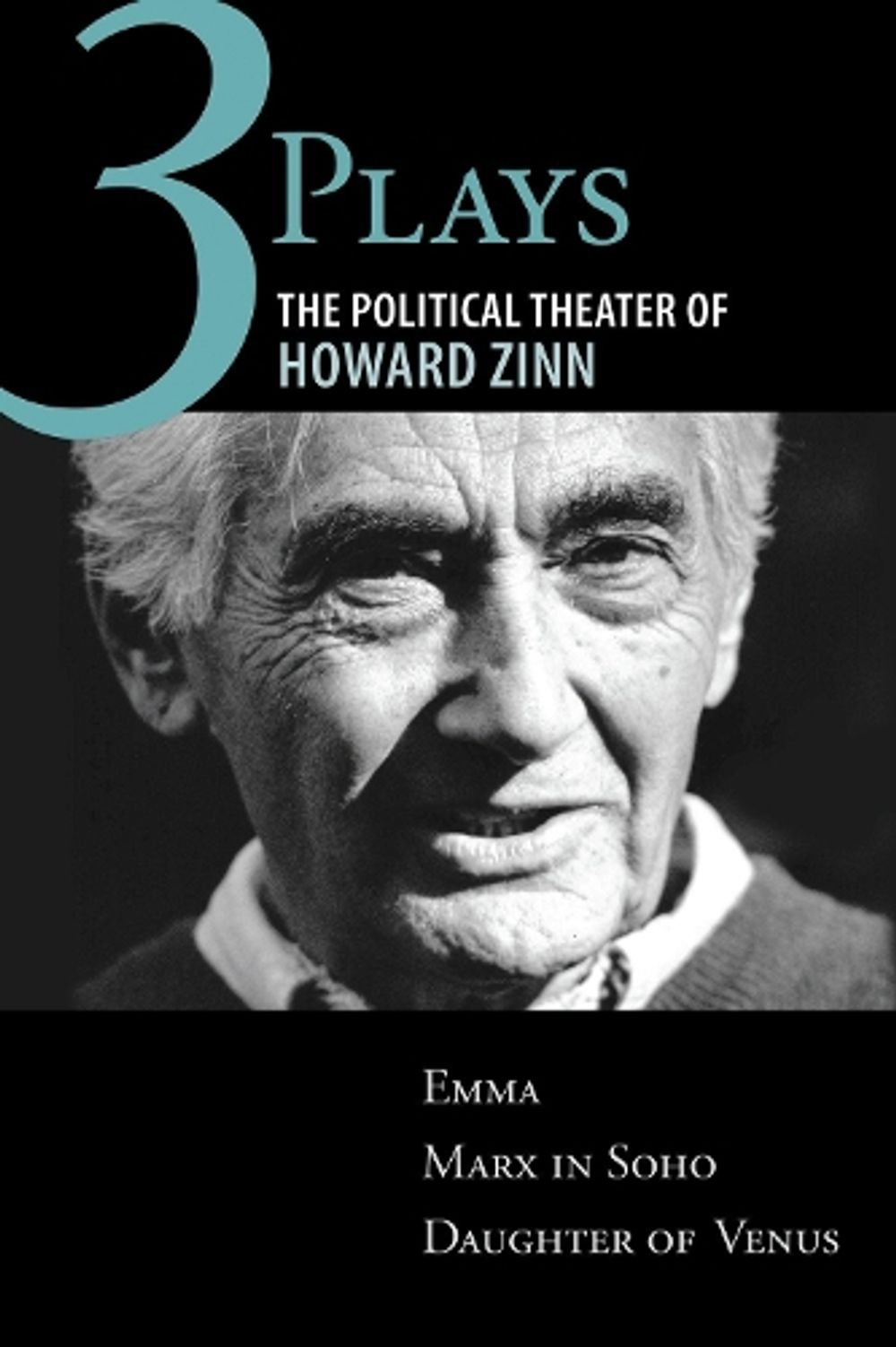 Three Plays by Howard Zinn - ISBN: 9780807073261