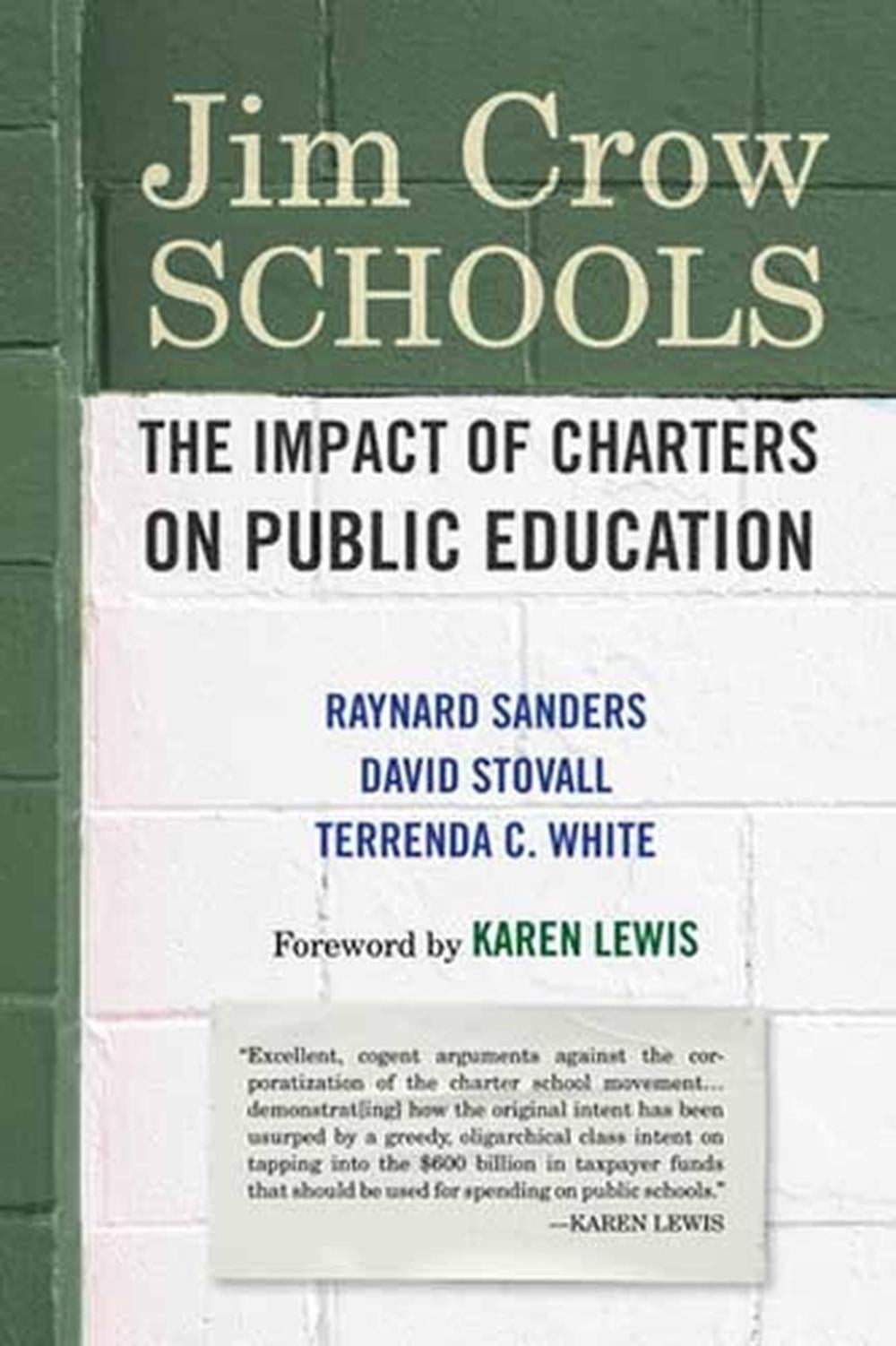 Twenty-First-Century Jim Crow Schools by Karen Lewis - ISBN: 9780807076064