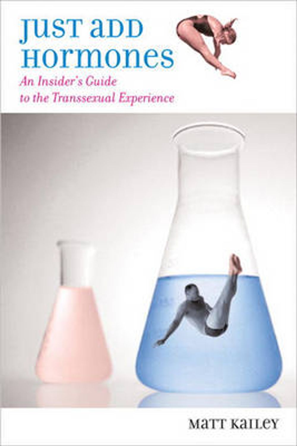 Just Add Hormones: An Insider's Guide to the Transsexual Experience by Matt Kailey - ISBN: 9780807079591
