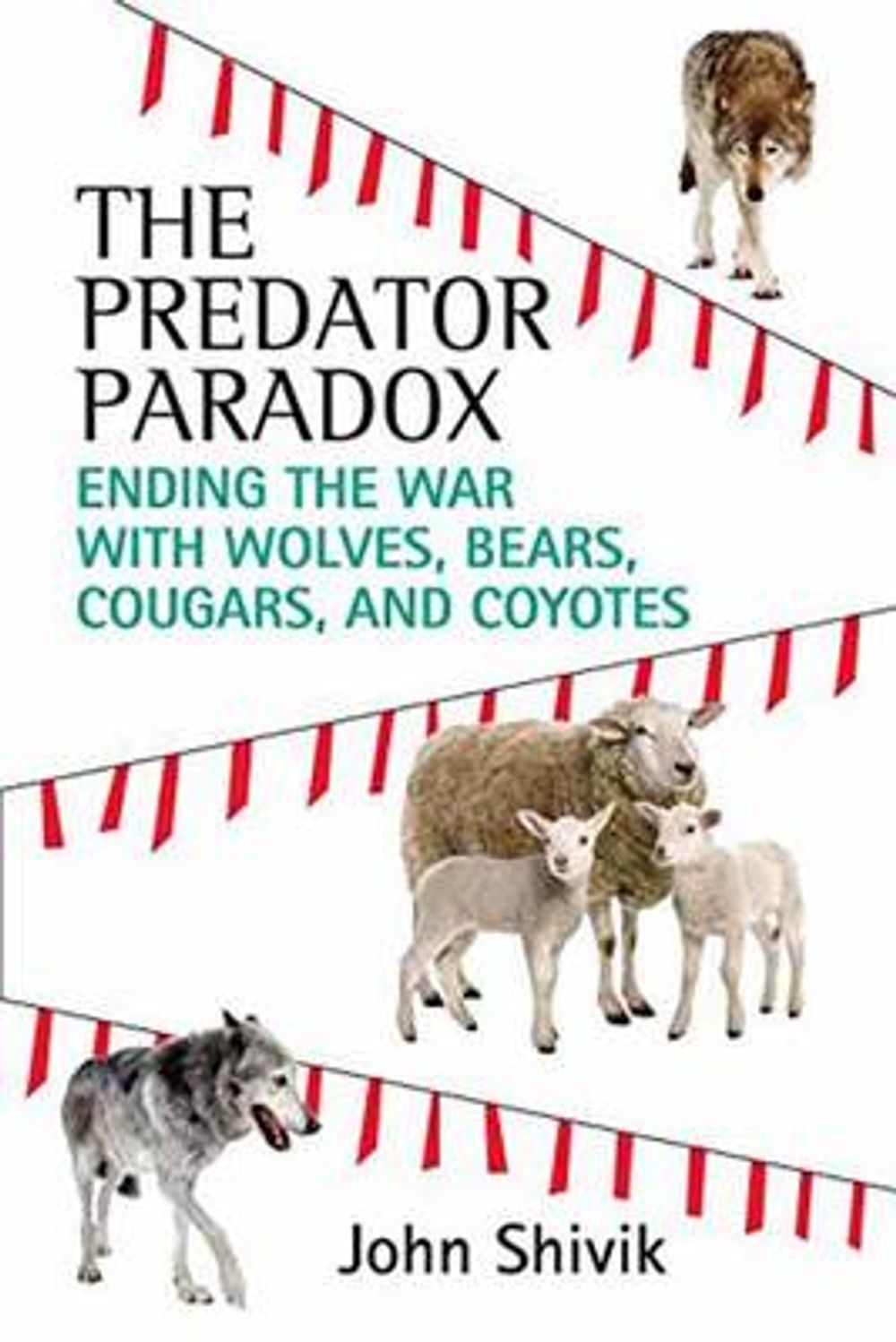 Predator Paradox by John Shivik - ISBN: 9780807080771