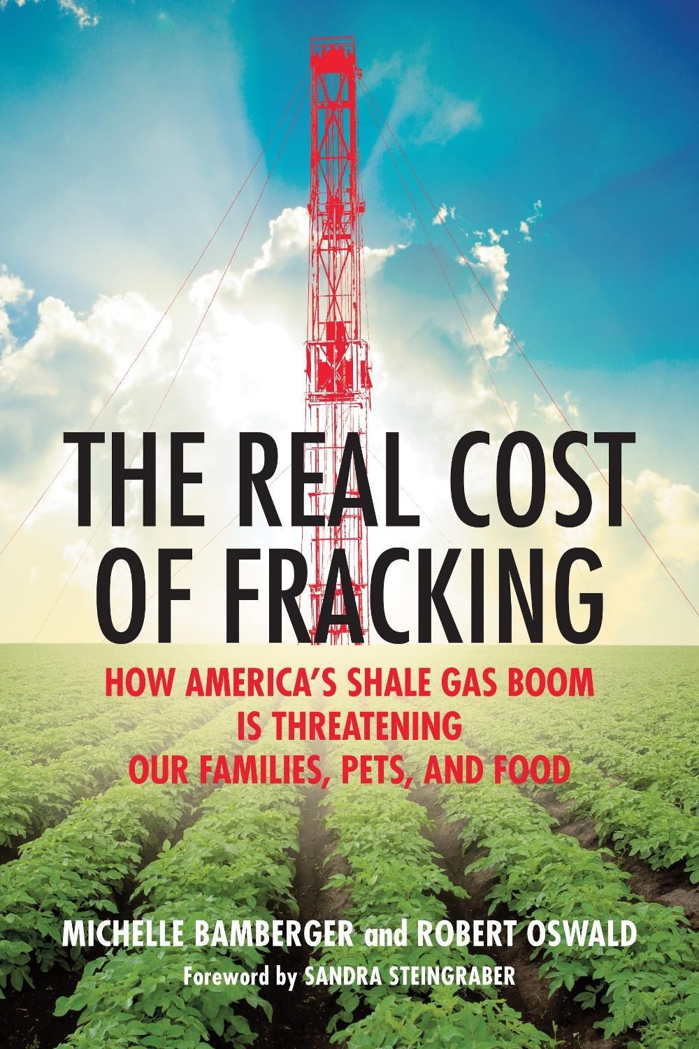 The Real Cost of Fracking by Michelle Bamberger - ISBN: 9780807081419