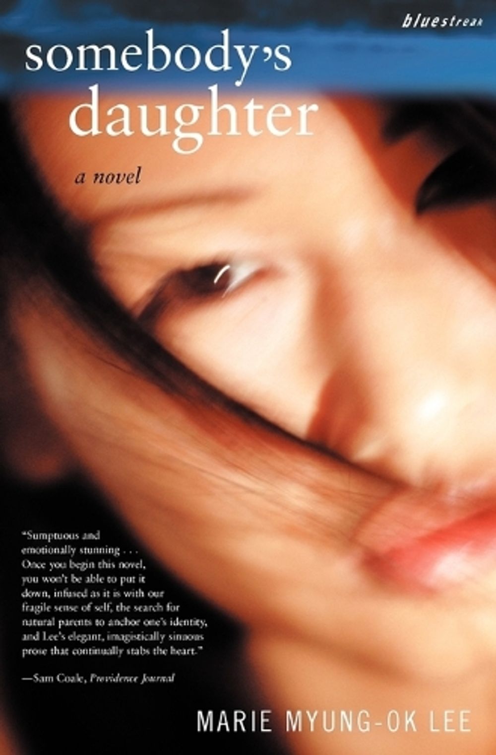Somebody's Daughter by Marie Myung-Ok Lee - ISBN: 9780807083895