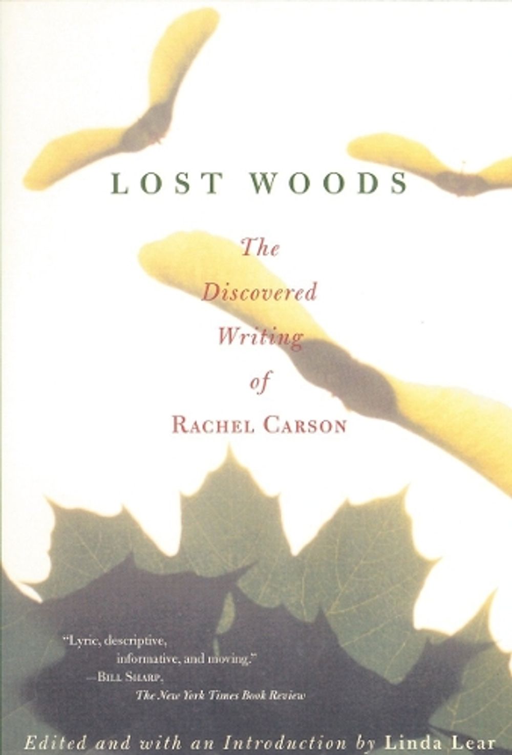 Lost Woods by Rachel Carson - ISBN: 9780807085479
