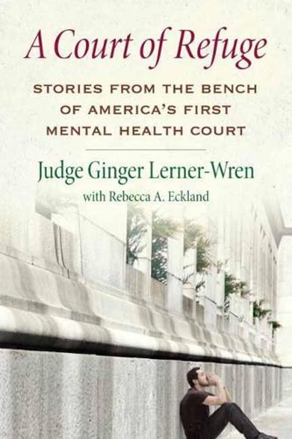 A Court of Refuge by Ginger Lerner-Wren - ISBN: 9780807086988
