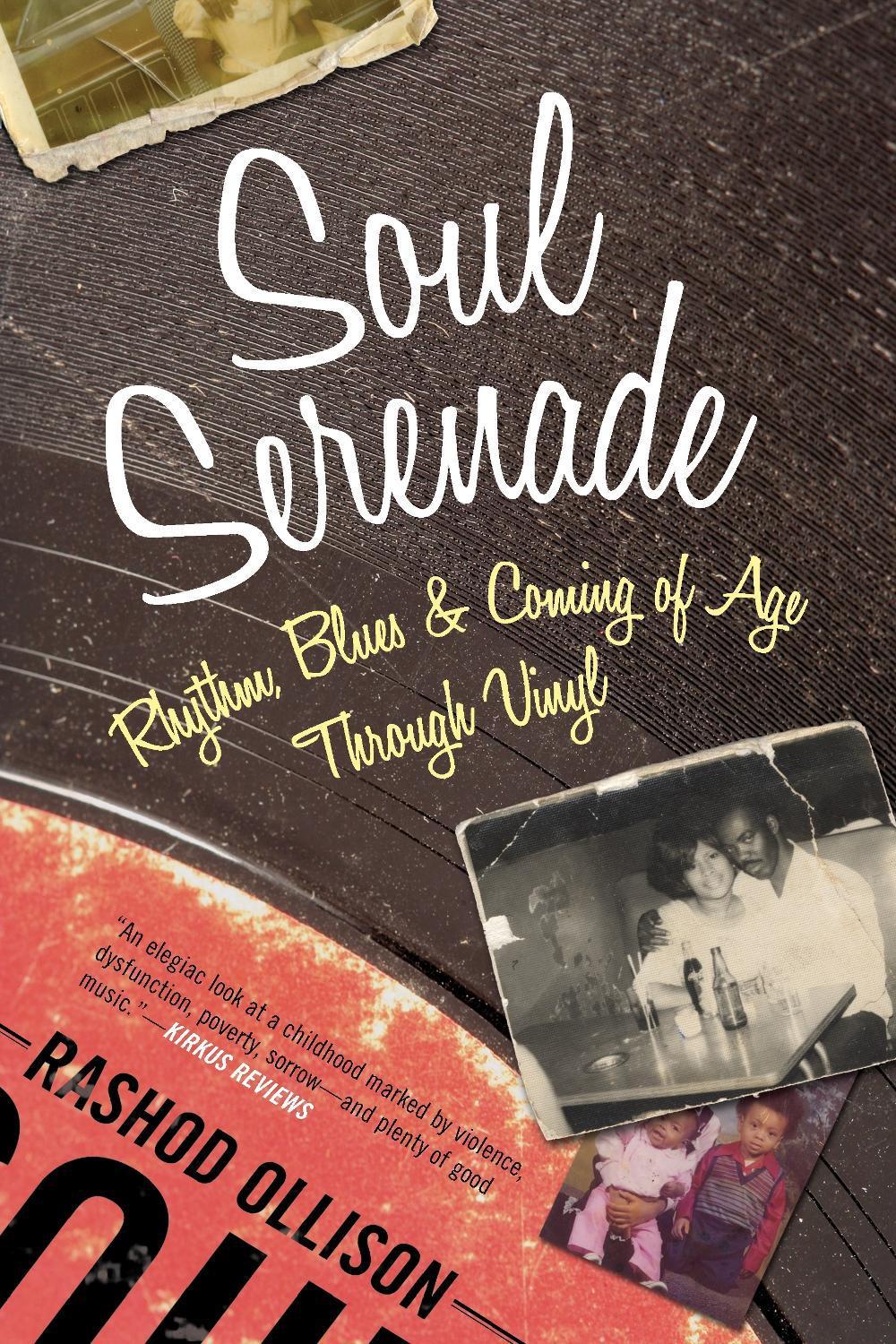 Soul Serenade by Rashod Ollison - ISBN: 9780807088975