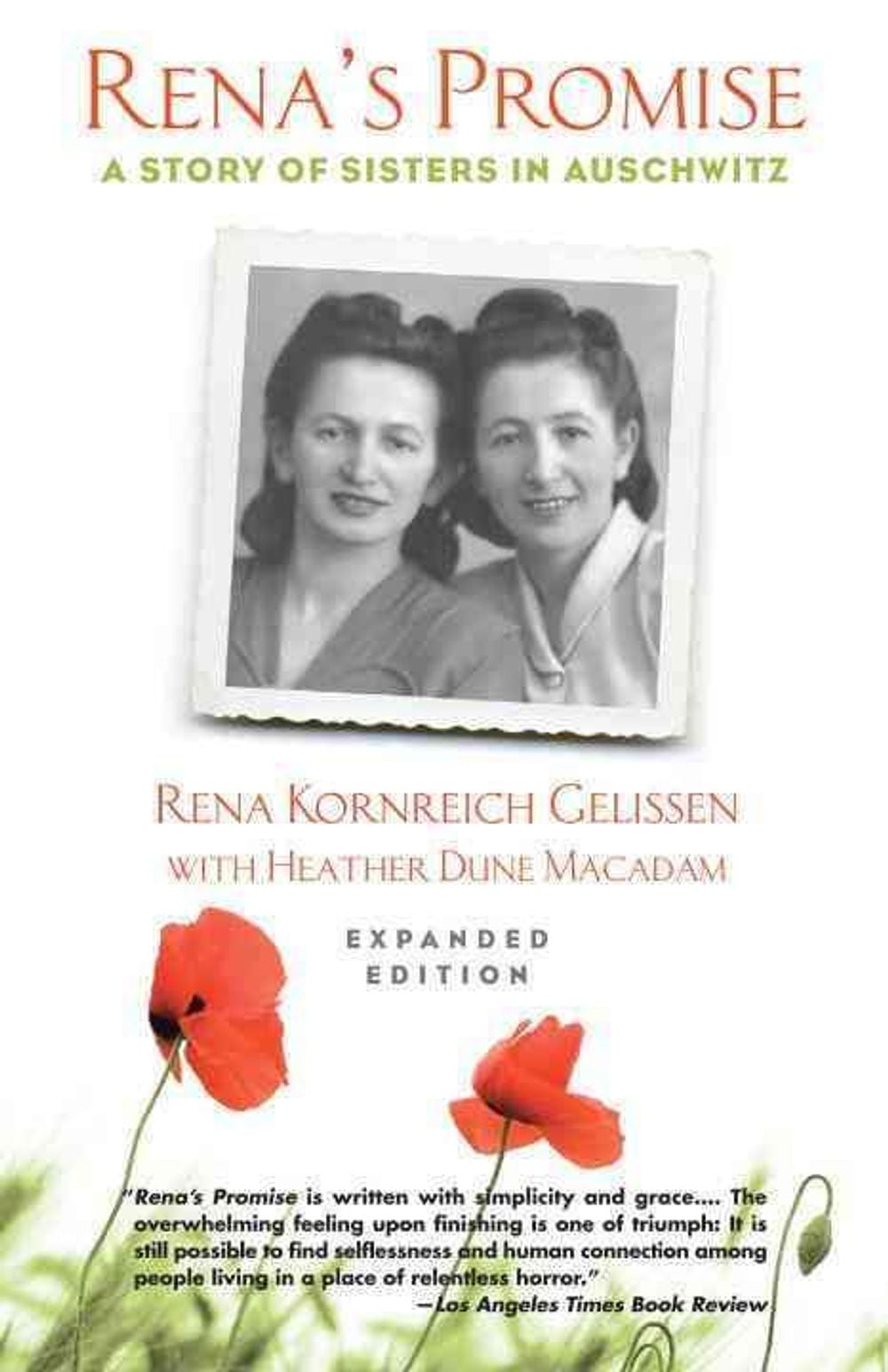 Rena's Promise by Rena Kornreich Gelissen - ISBN: 9780807093139