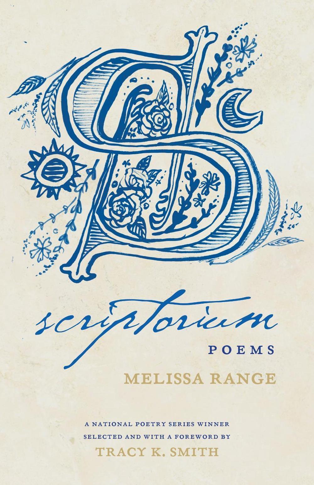 Scriptorium by Melissa Range - ISBN: 9780807094440