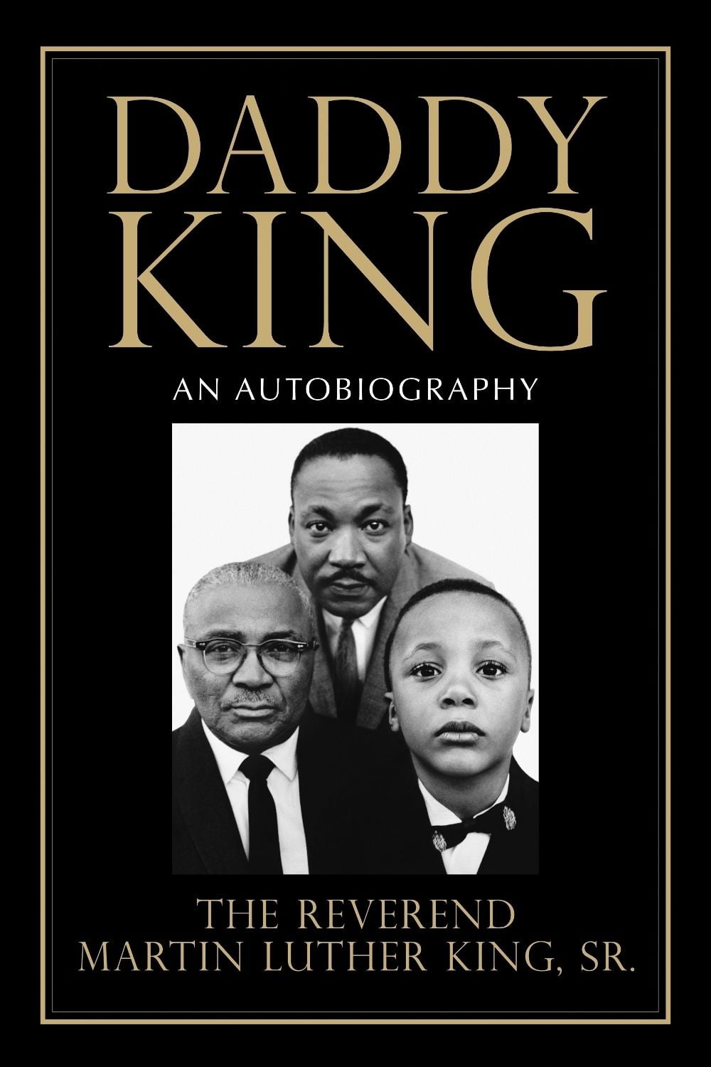 Daddy King by Martin Luther King - ISBN: 9780807097762