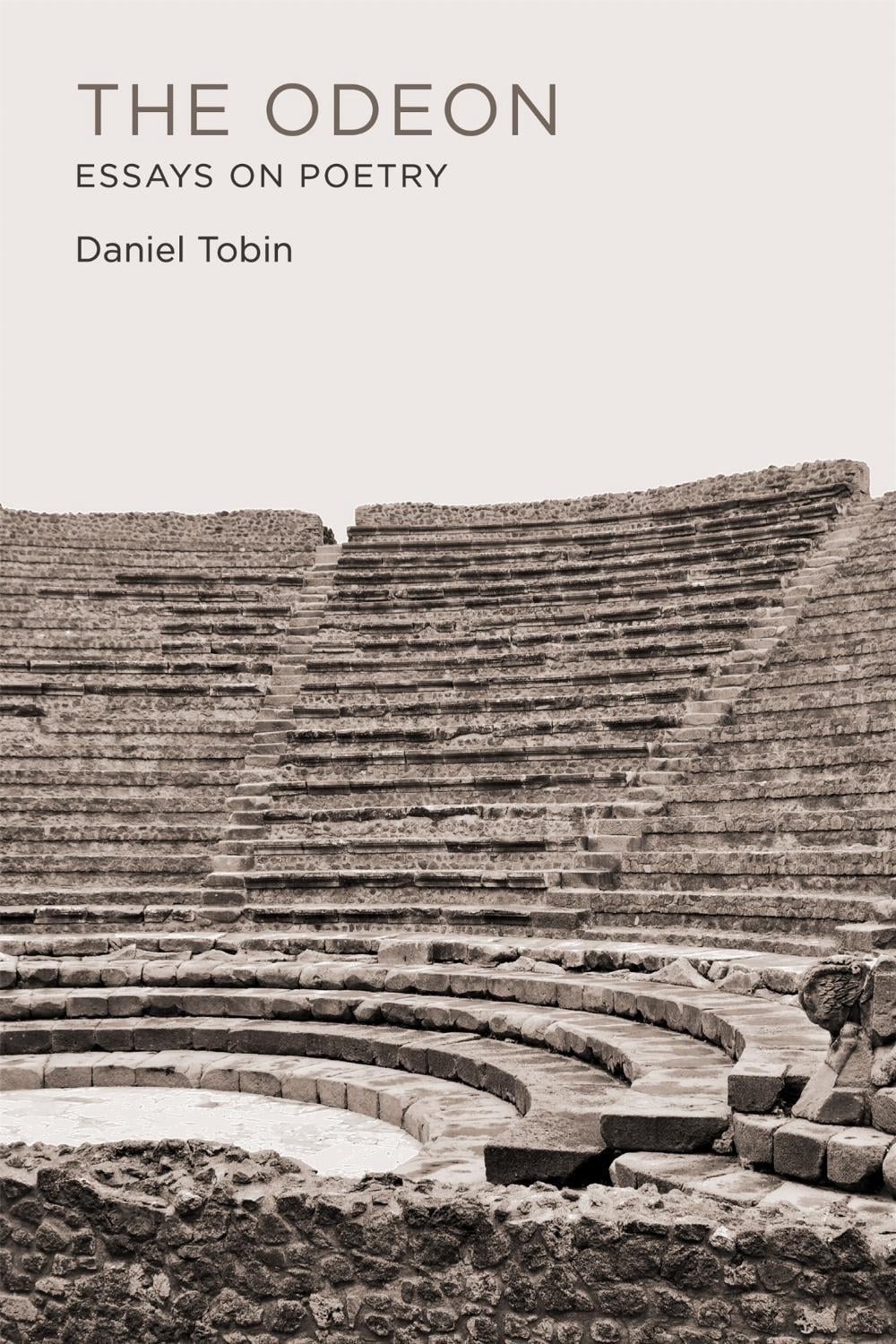 The Odeon by Daniel Tobin, Hardcover, 9780807184707 | Buy online at The ...