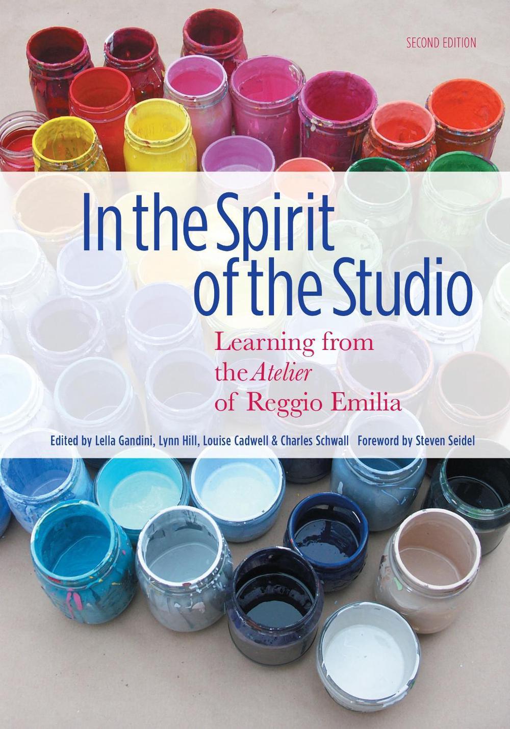 In the Spirit of the Studio by Lella Gandini - ISBN: 9780807756324