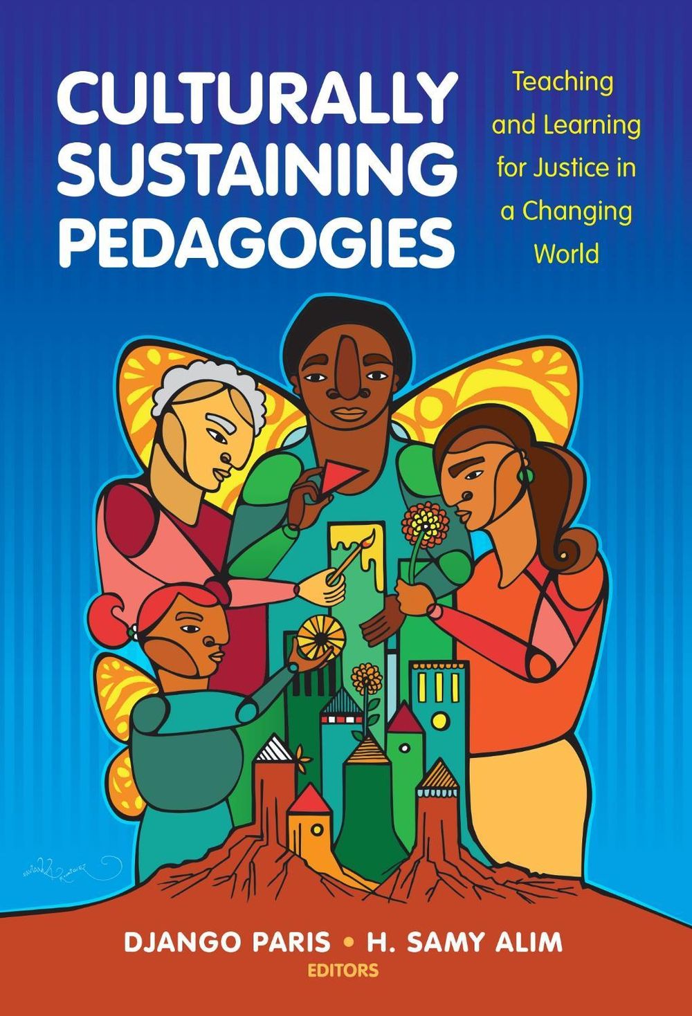 Culturally Sustaining Pedagogies by Django Paris - ISBN: 9780807758335