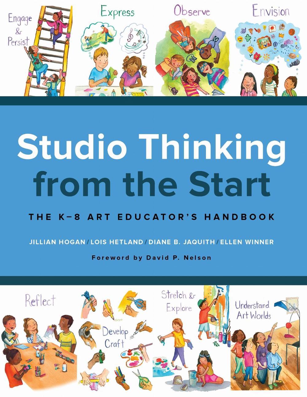Studio Thinking from the Start, 9780807759158