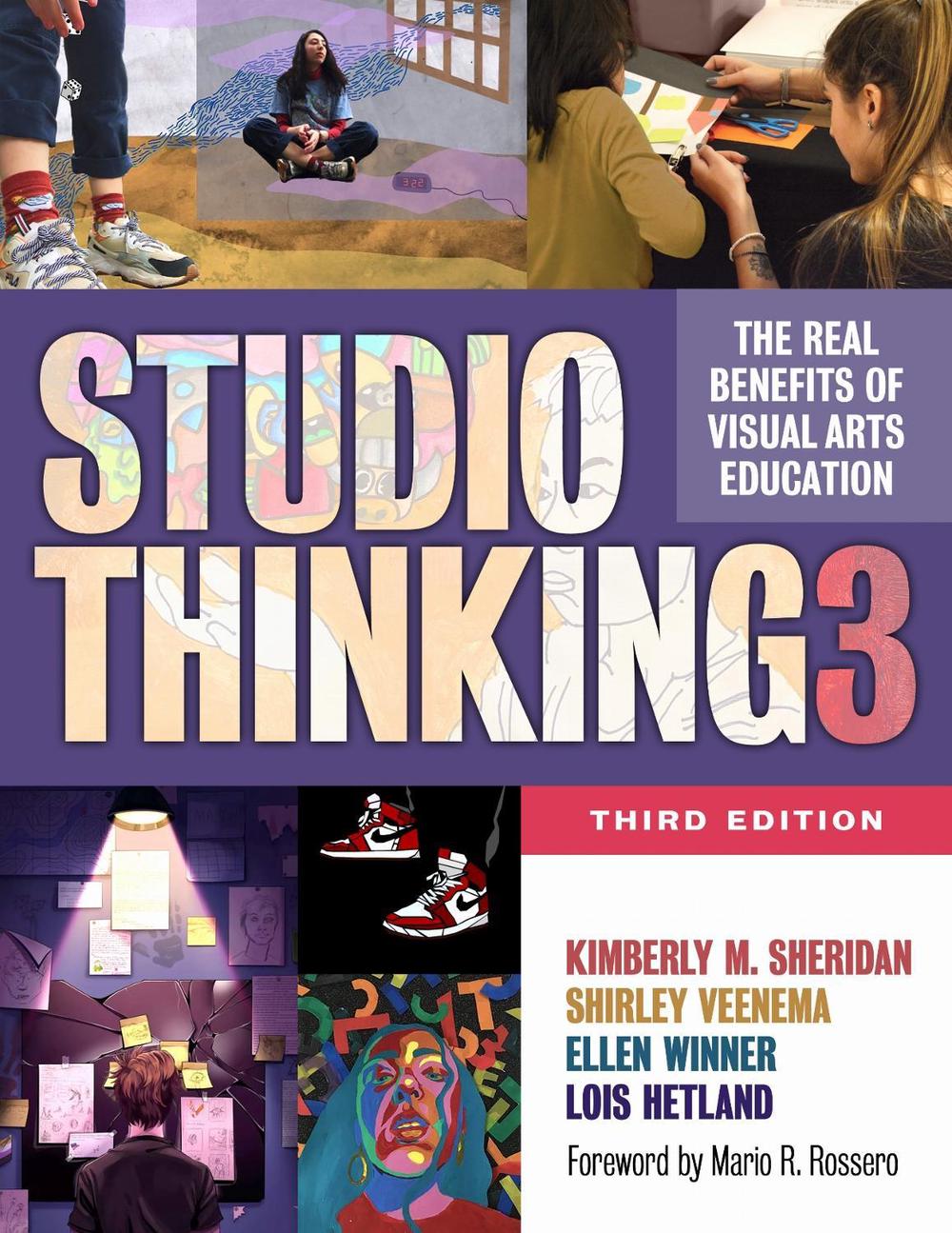 Studio Thinking 3, 9780807766507