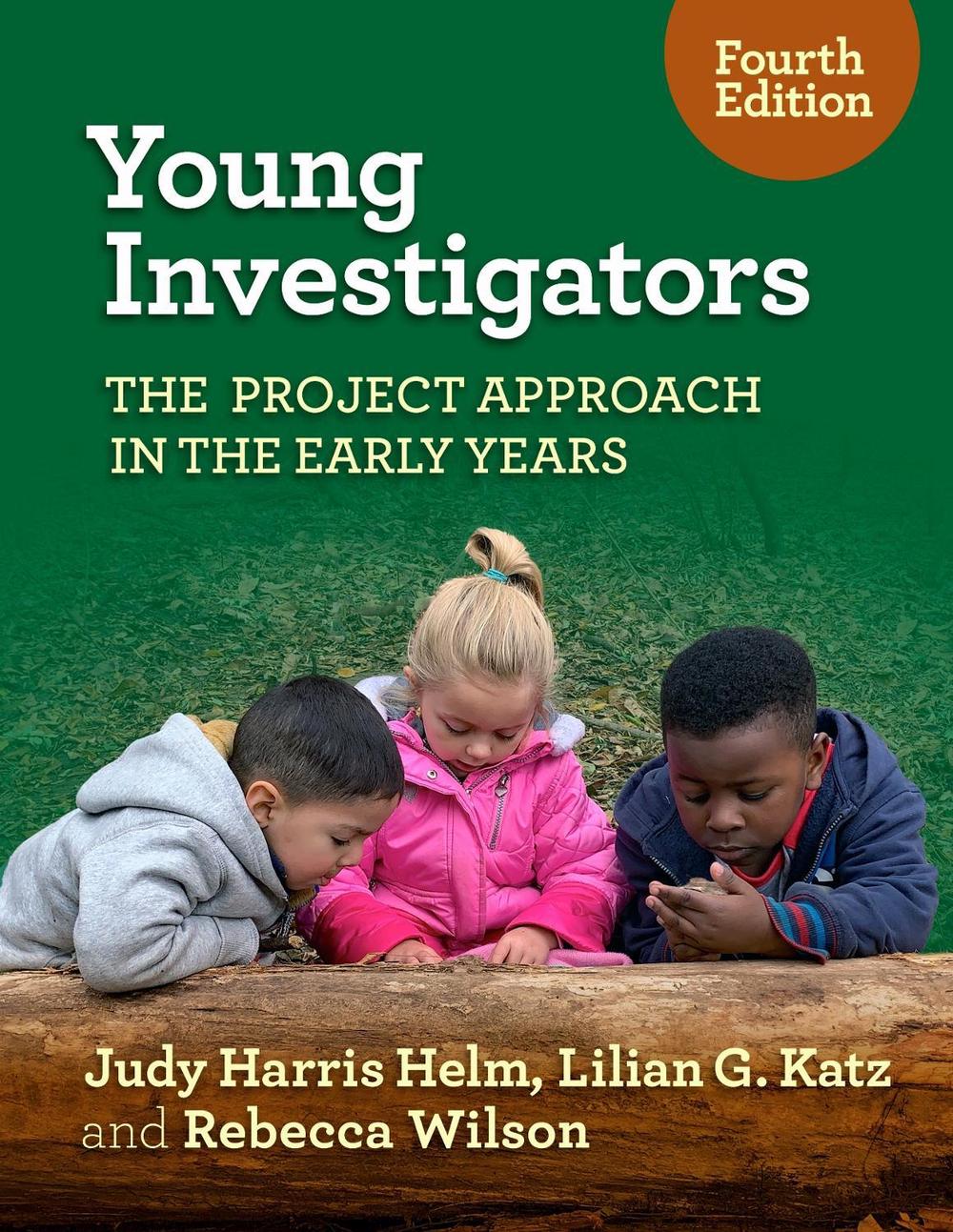 Young Investigators by Judy Harris Helm - ISBN: 9780807767962
